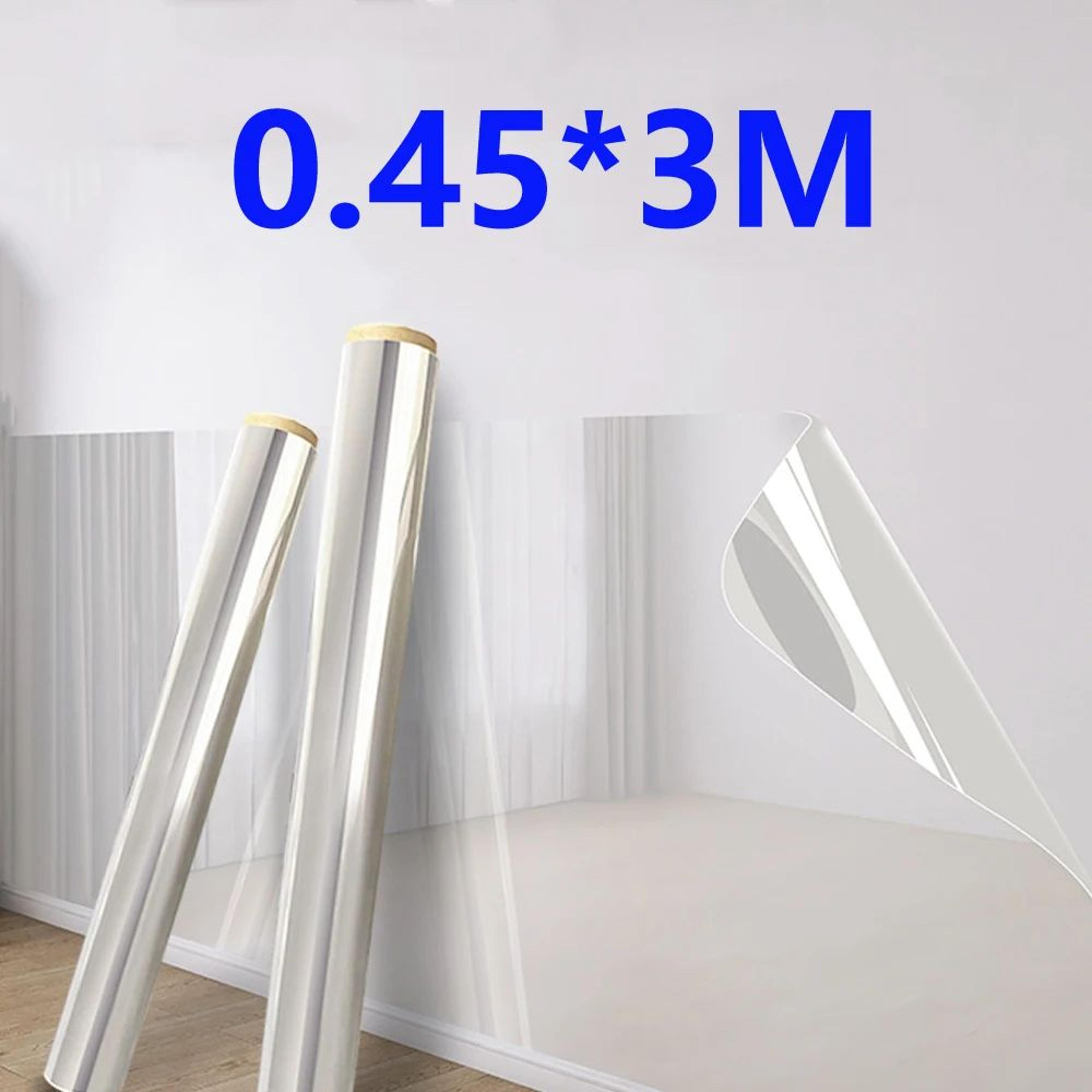 Transparent Waterproof Oil Proof Wall Protection Film 7