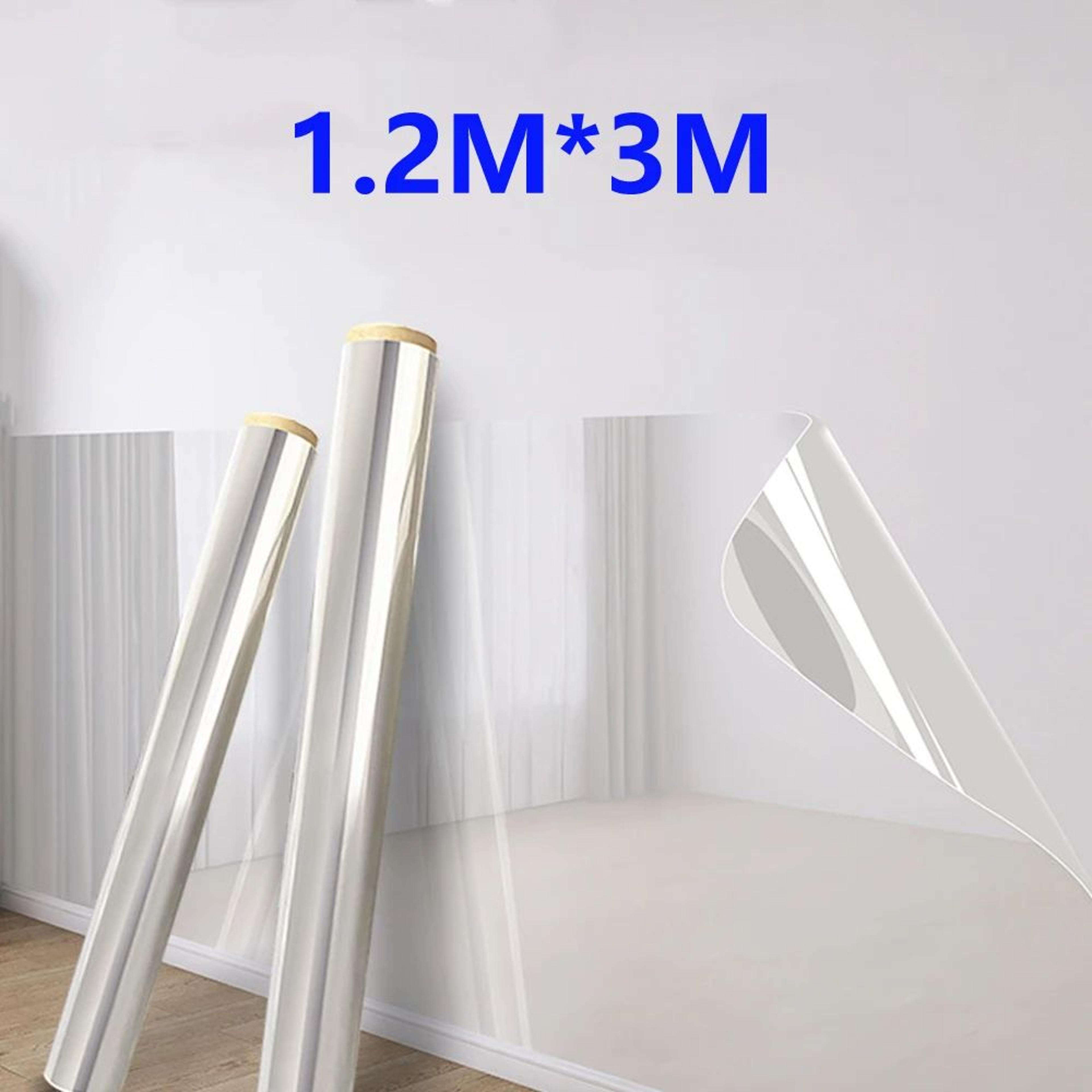 Transparent Waterproof Oil Proof Wall Protection Film 15