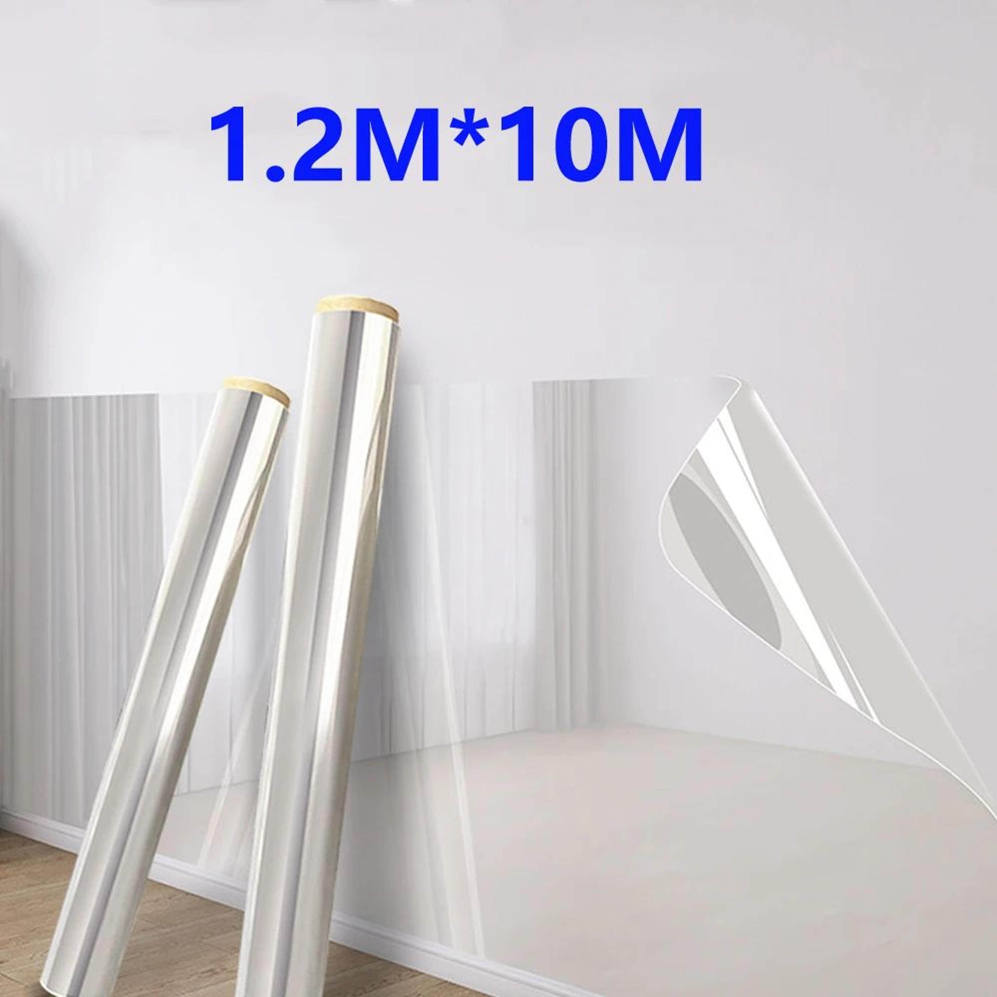 Transparent Waterproof Oil Proof Wall Protection Film 16