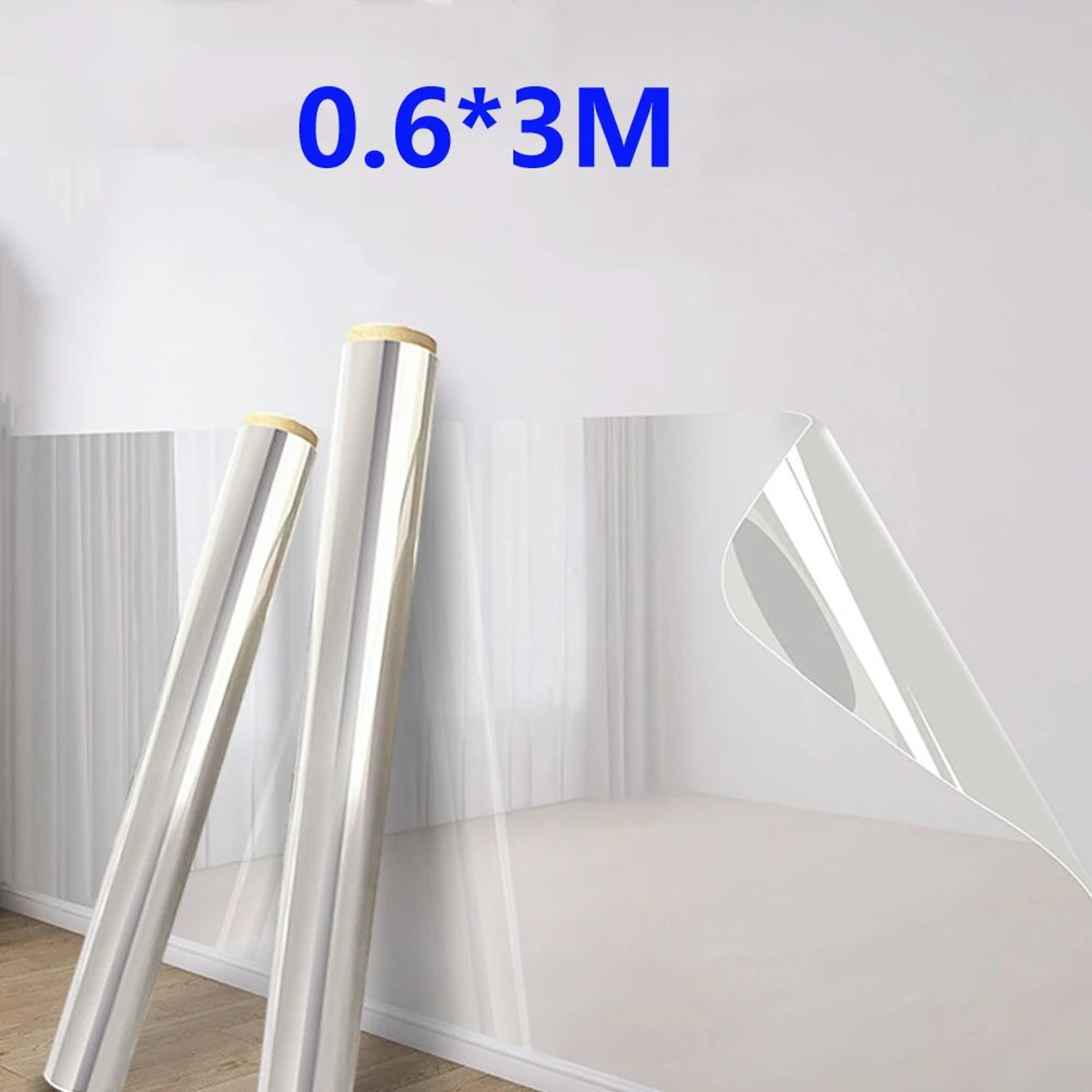Transparent Waterproof Oil Proof Wall Protection Film 10