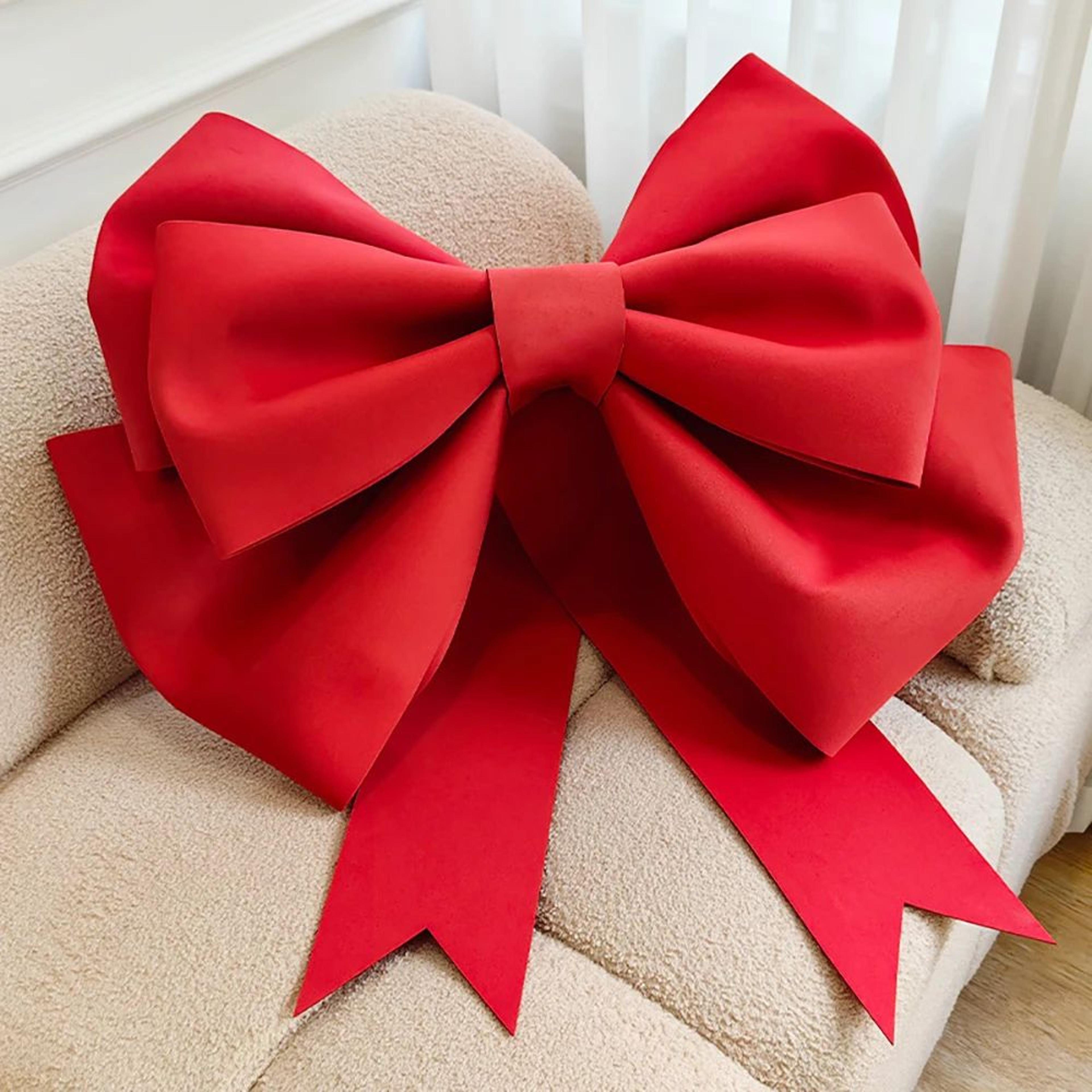 Handmade EVA Big Bow Party Decoration 7
