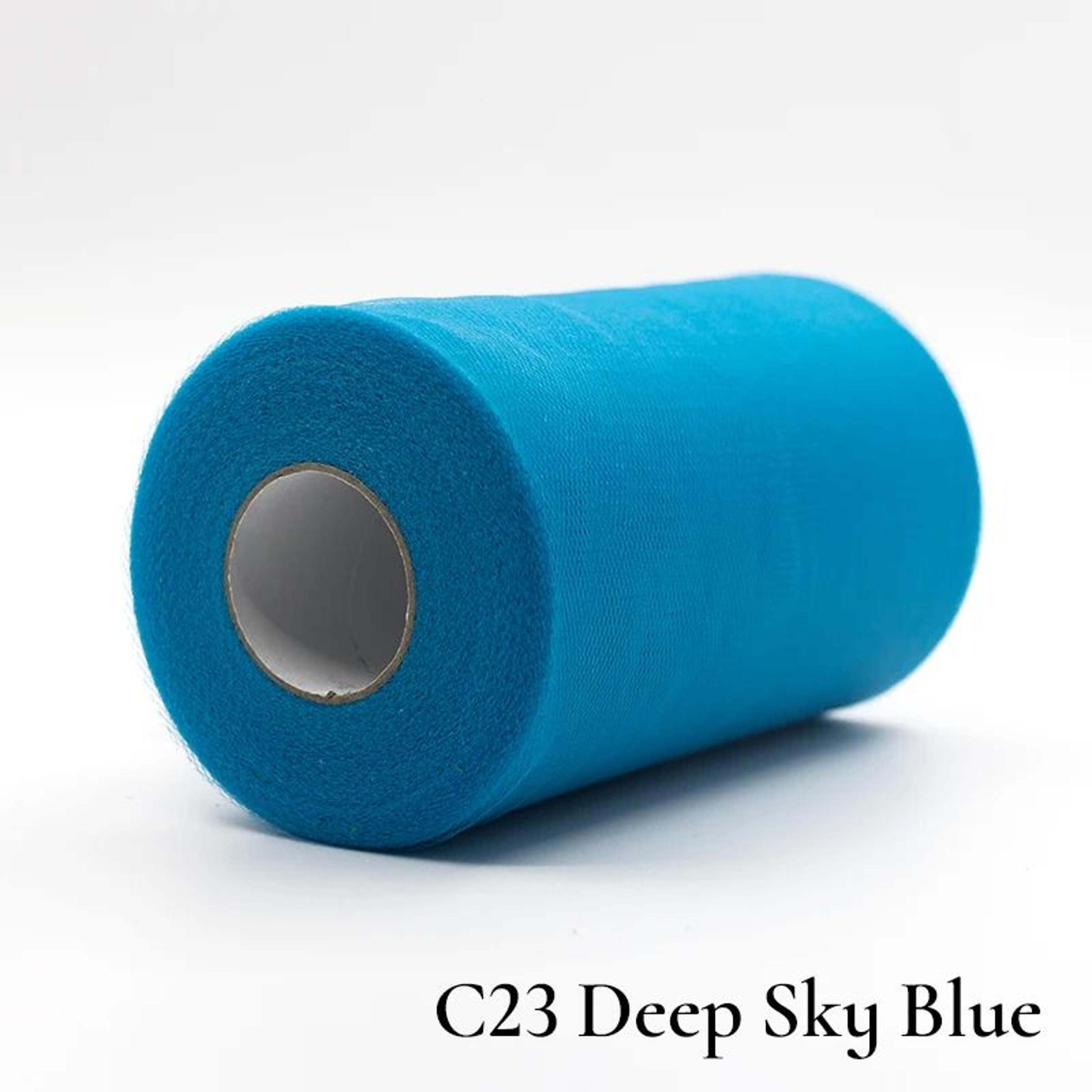 100 Yard Sheer Organza Tulle Fabric Roll 20