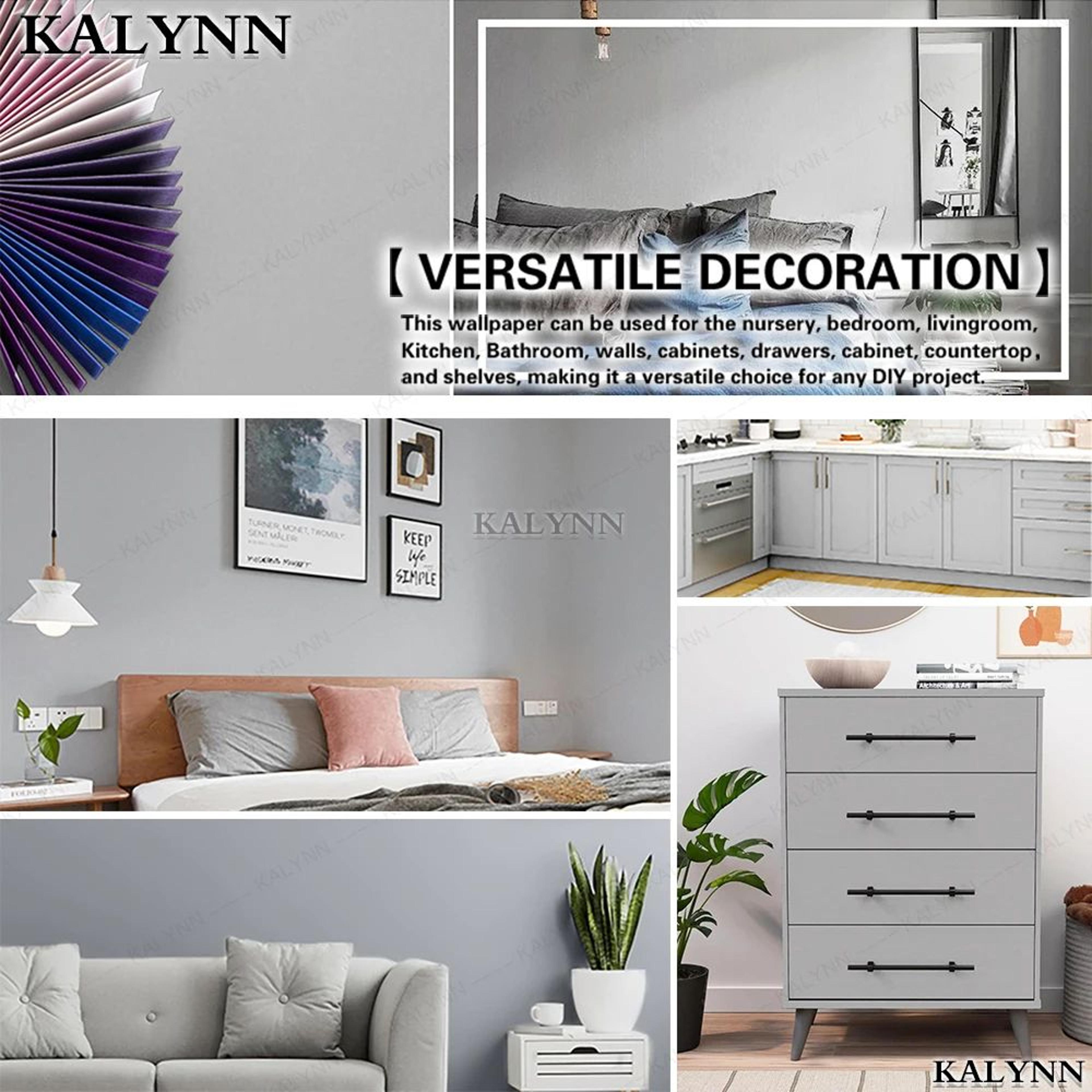 Vinyl Peel And Stick Decorative Wallpaper 4