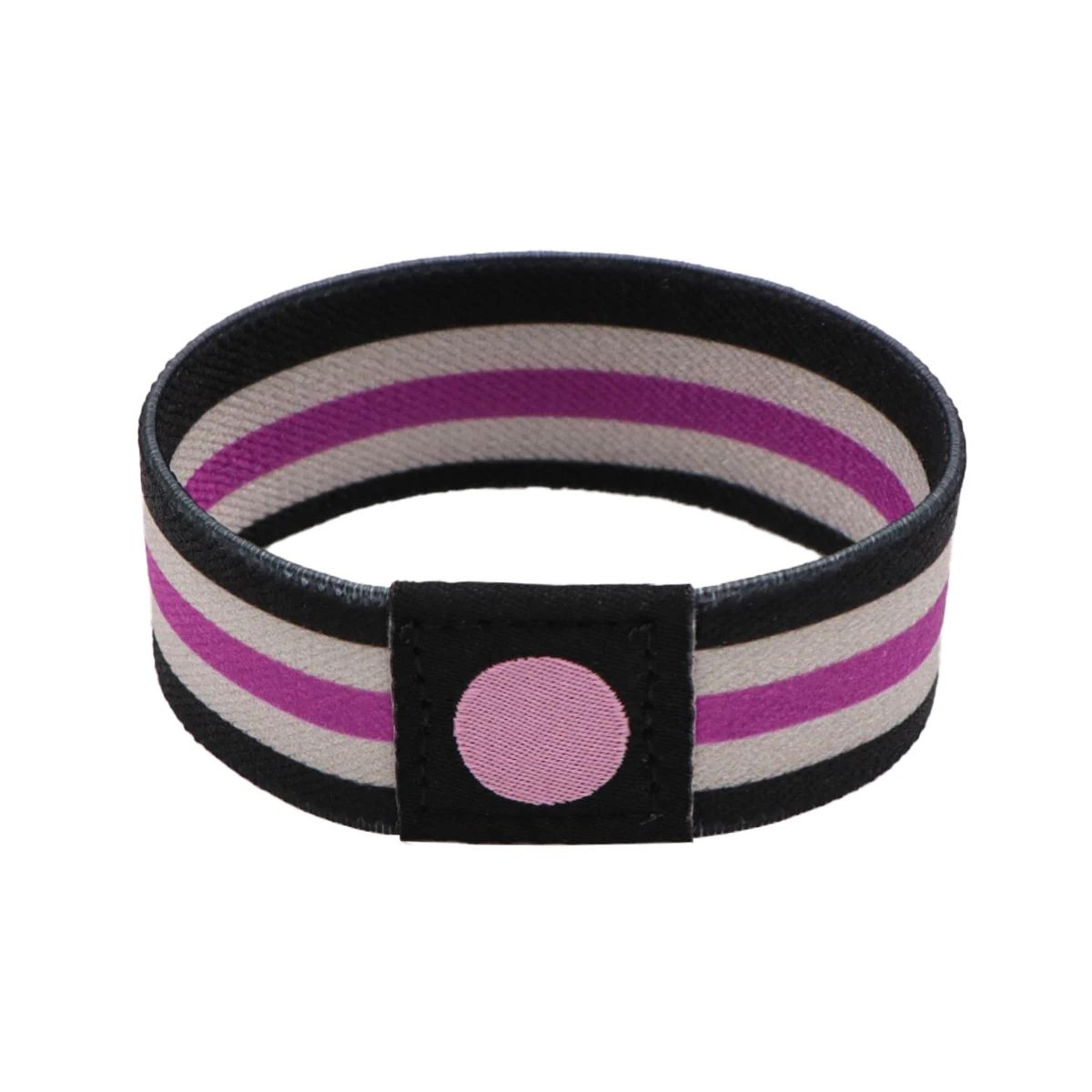 Rainbow Pride Elastic Wristband Bracelet 11