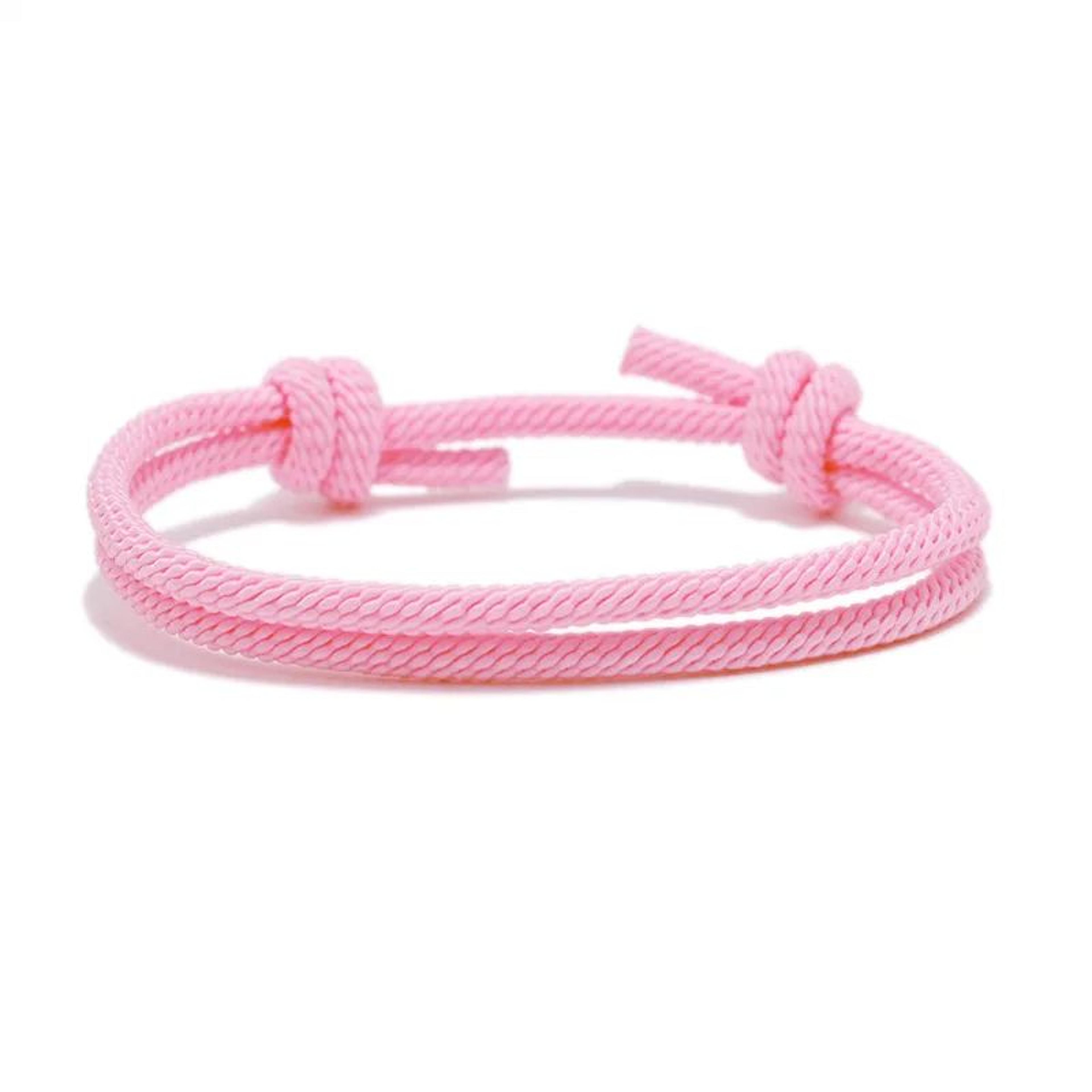 Milan Rope Adjustable Couple Bracelet 6