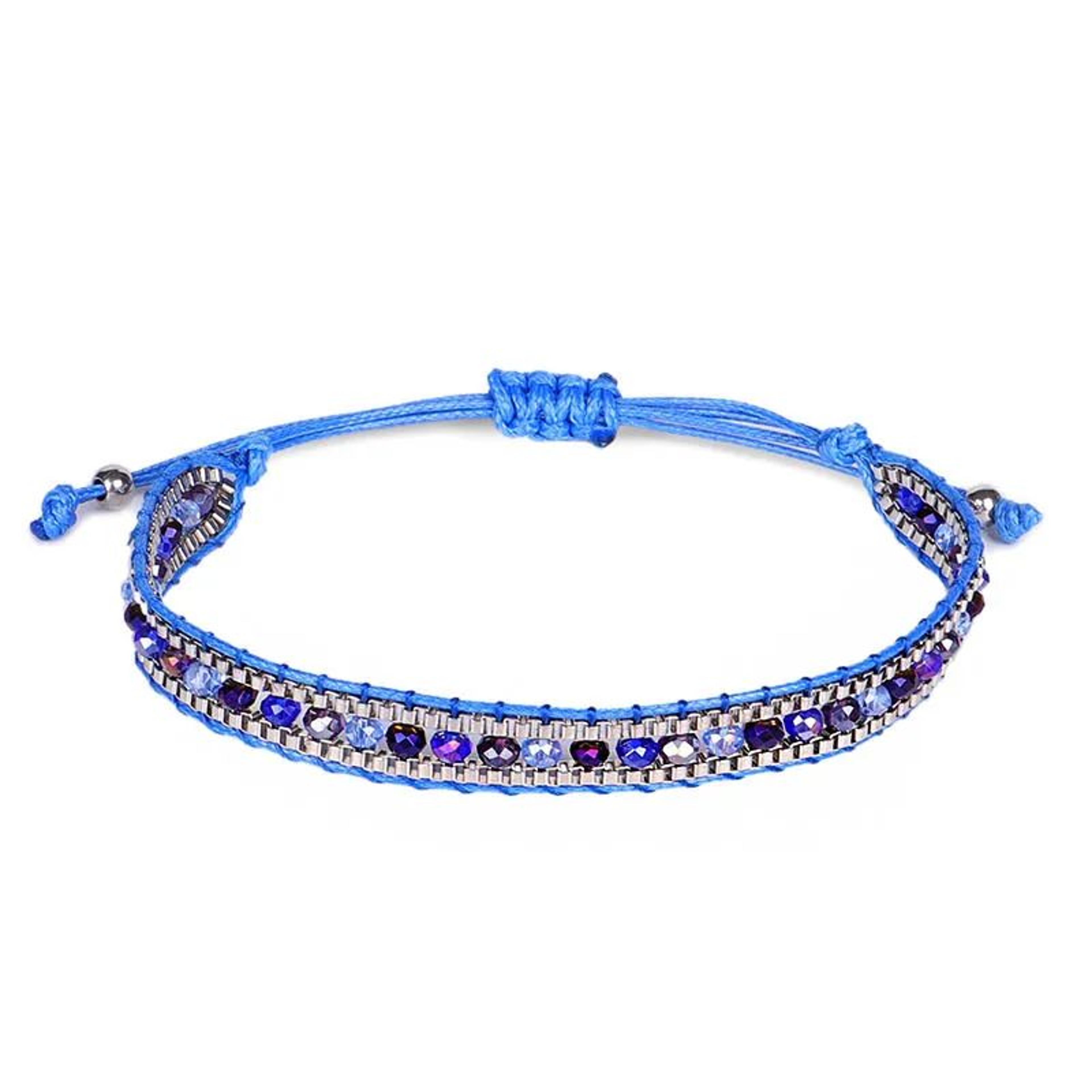 Boho Crystal Miyuki Friendship Bracelet 13