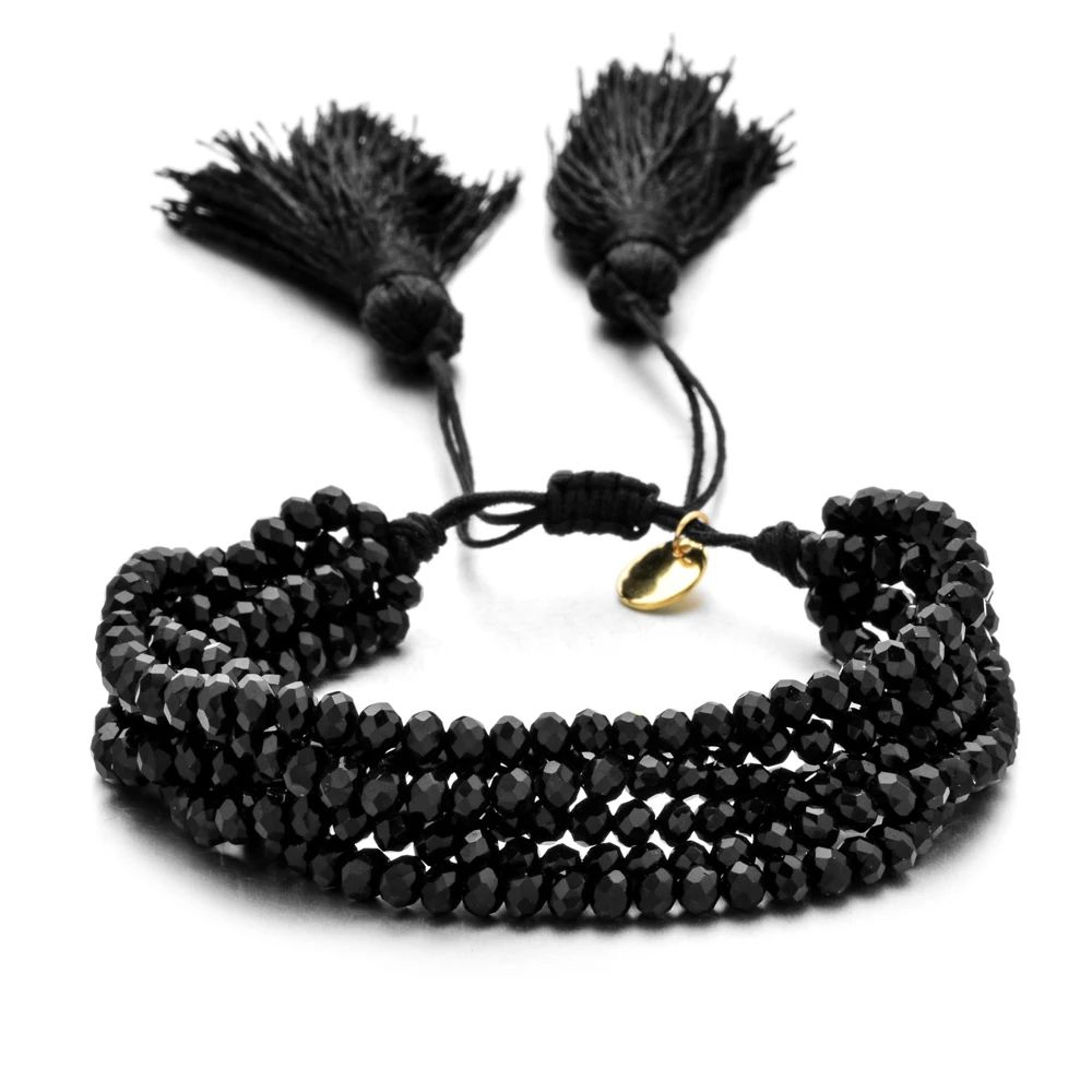 Boho Miyuki Crystal Layered Bracelet 2