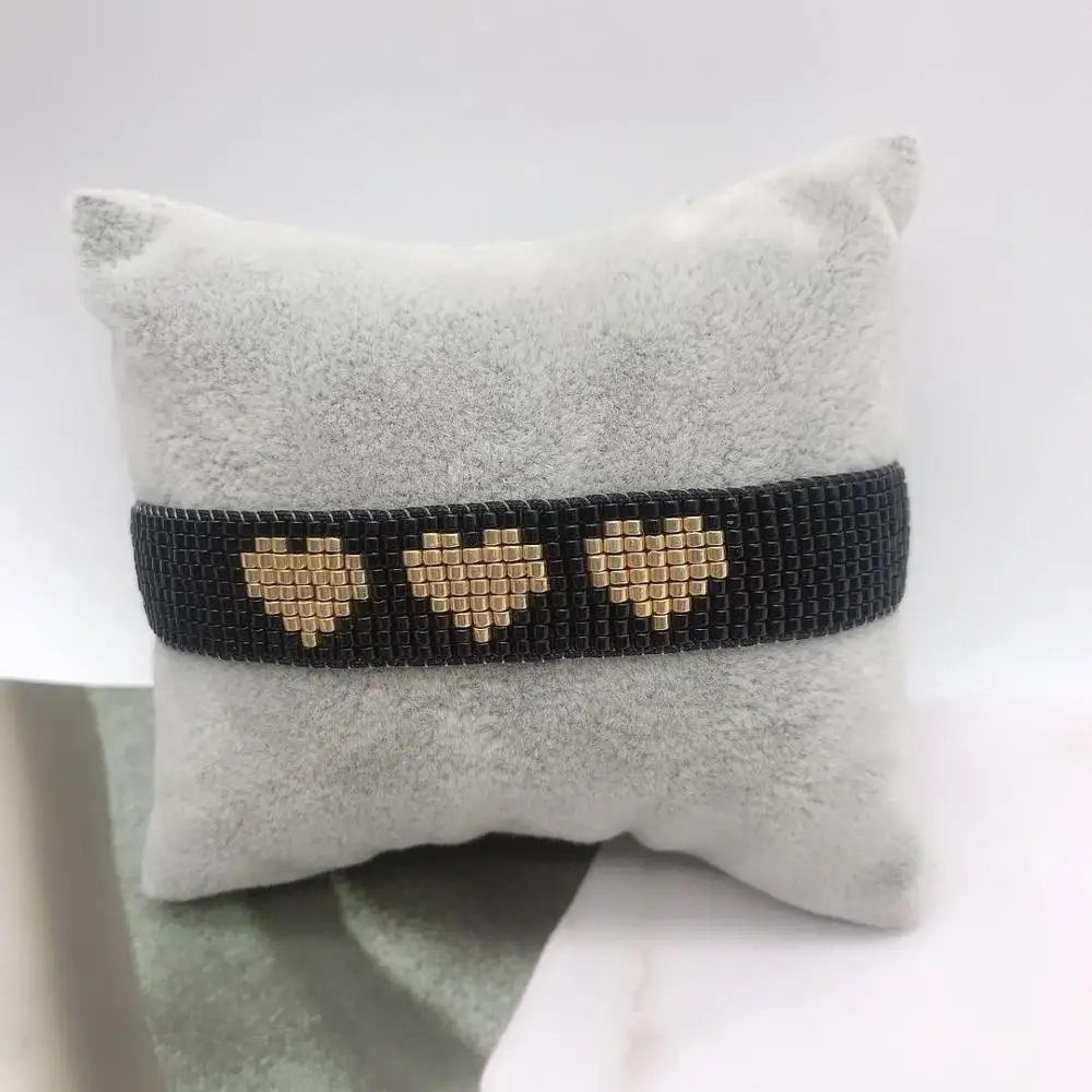 Miyuki Beaded Star Adjustable Bracelet 4