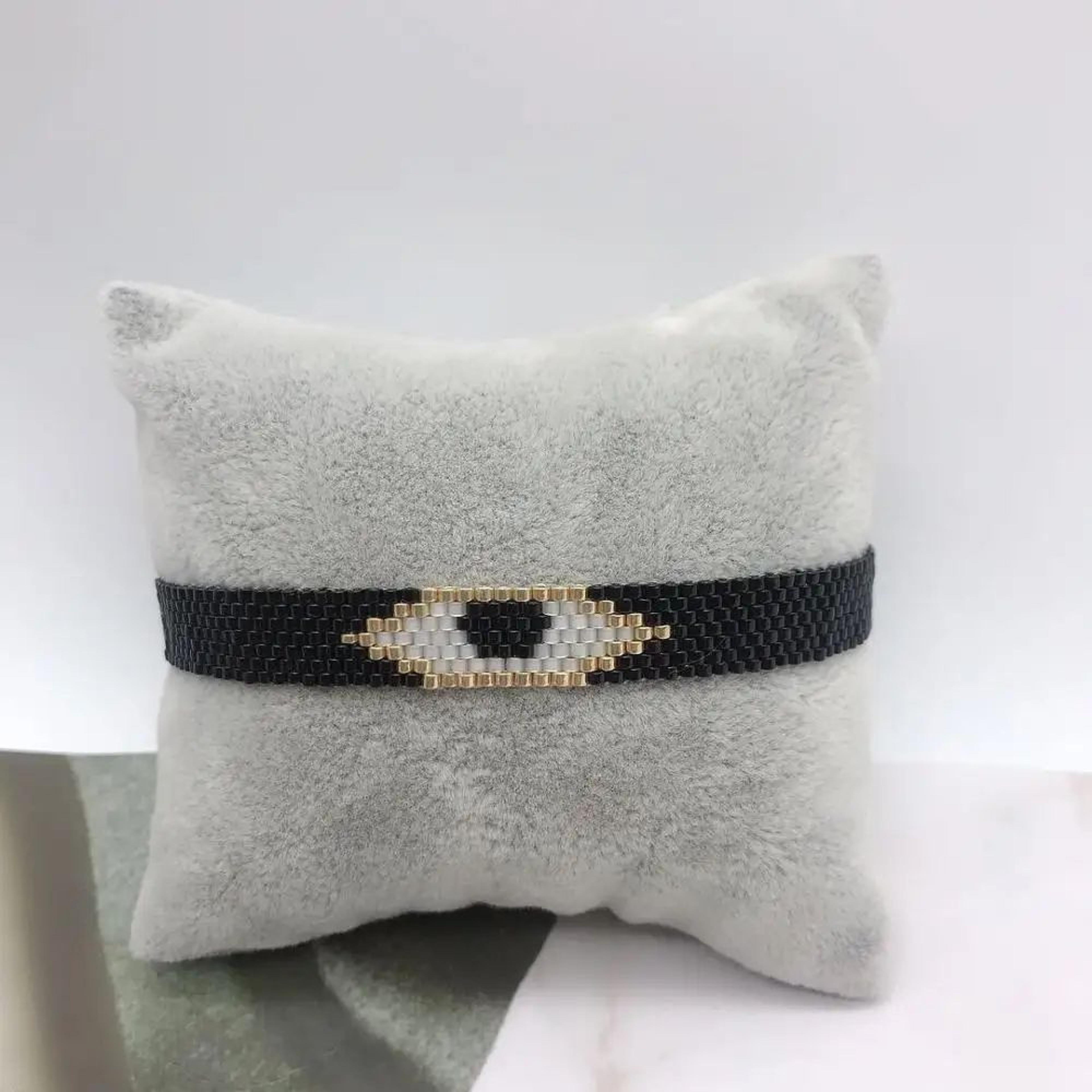 Miyuki Beaded Star Adjustable Bracelet 5