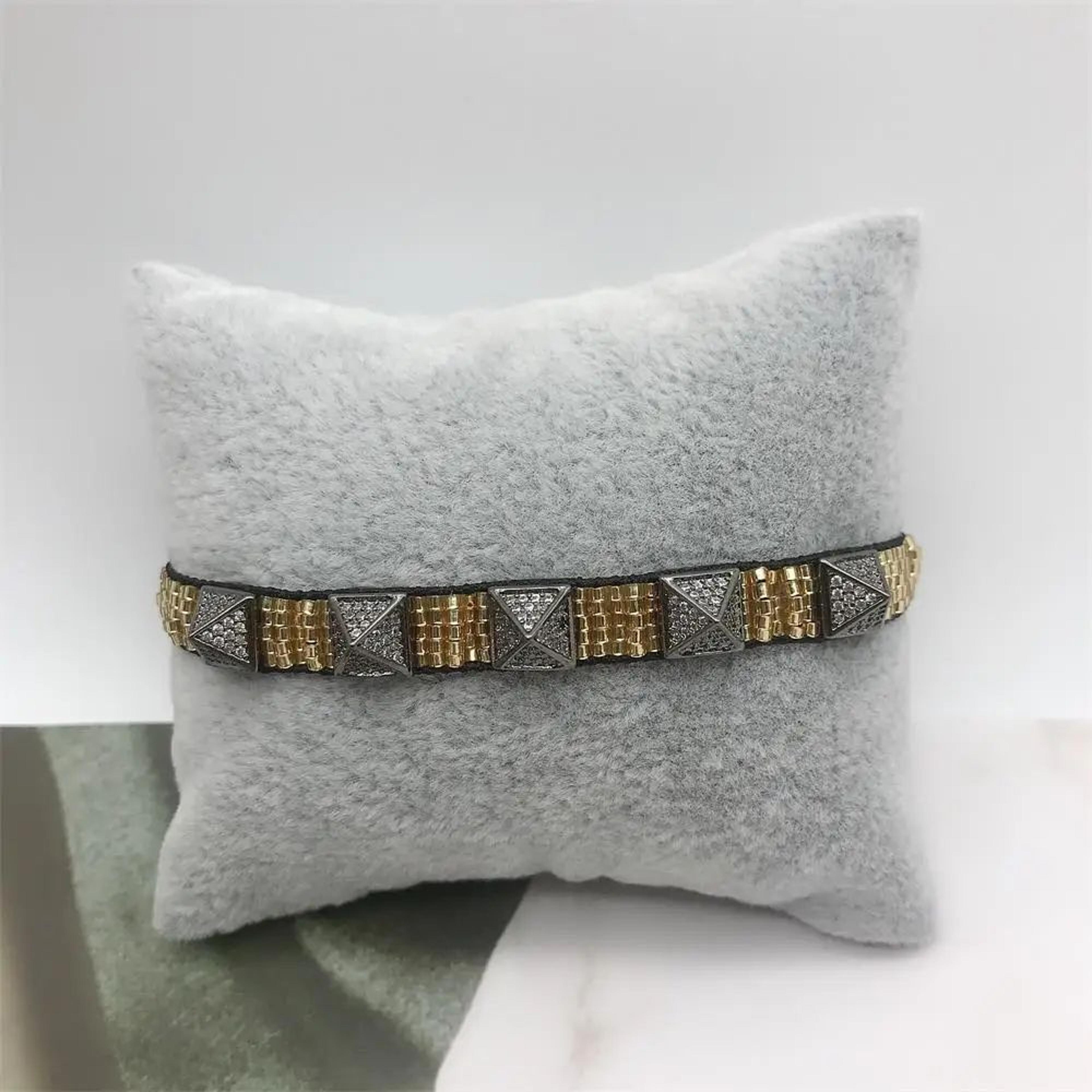 Miyuki Beaded Star Adjustable Bracelet 8