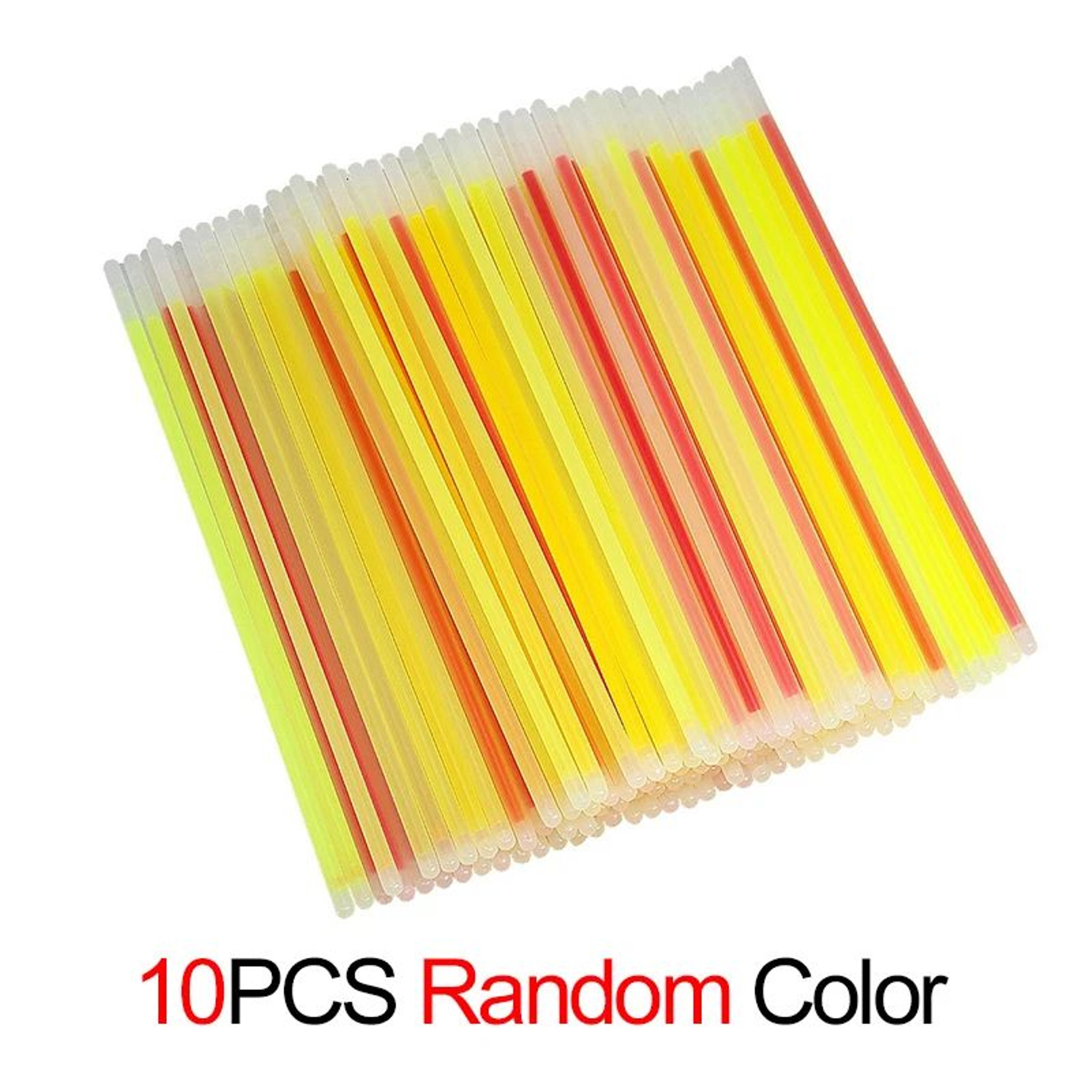 Colorful Glow Stick Party Decoration Set 6