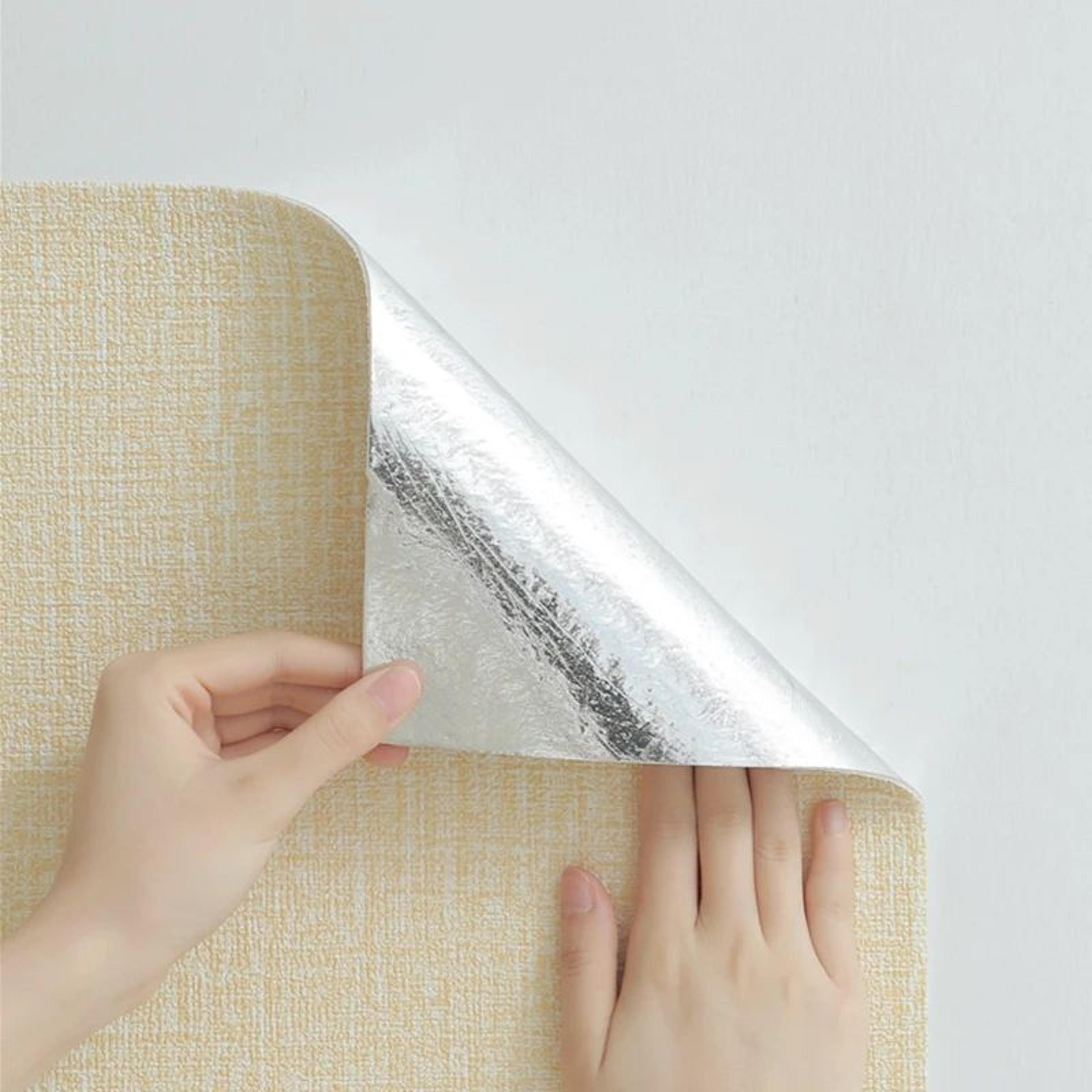3D Foam Self Adhesive Wall Panels 2