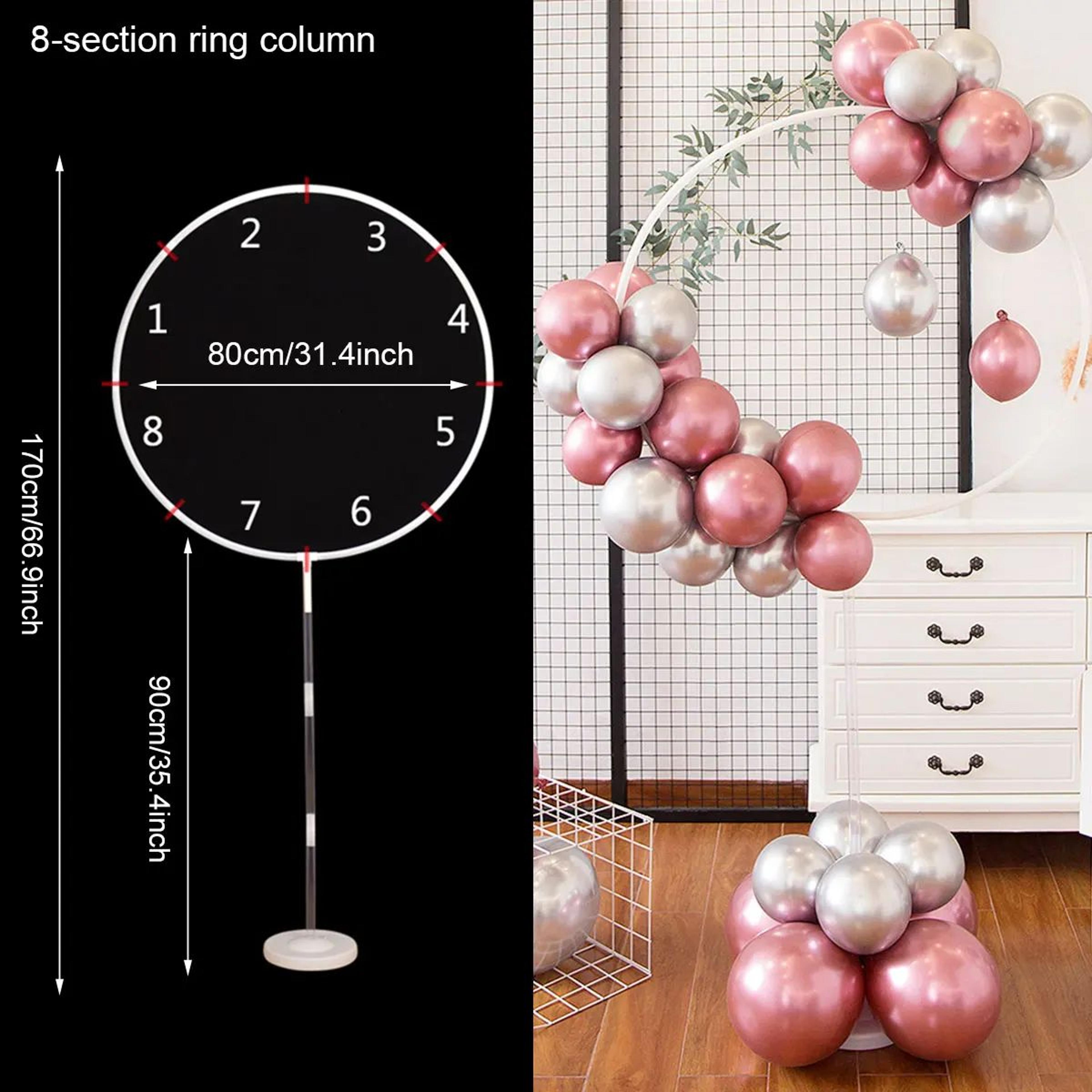 Balloon Stand Holder Stick Support Kit 2