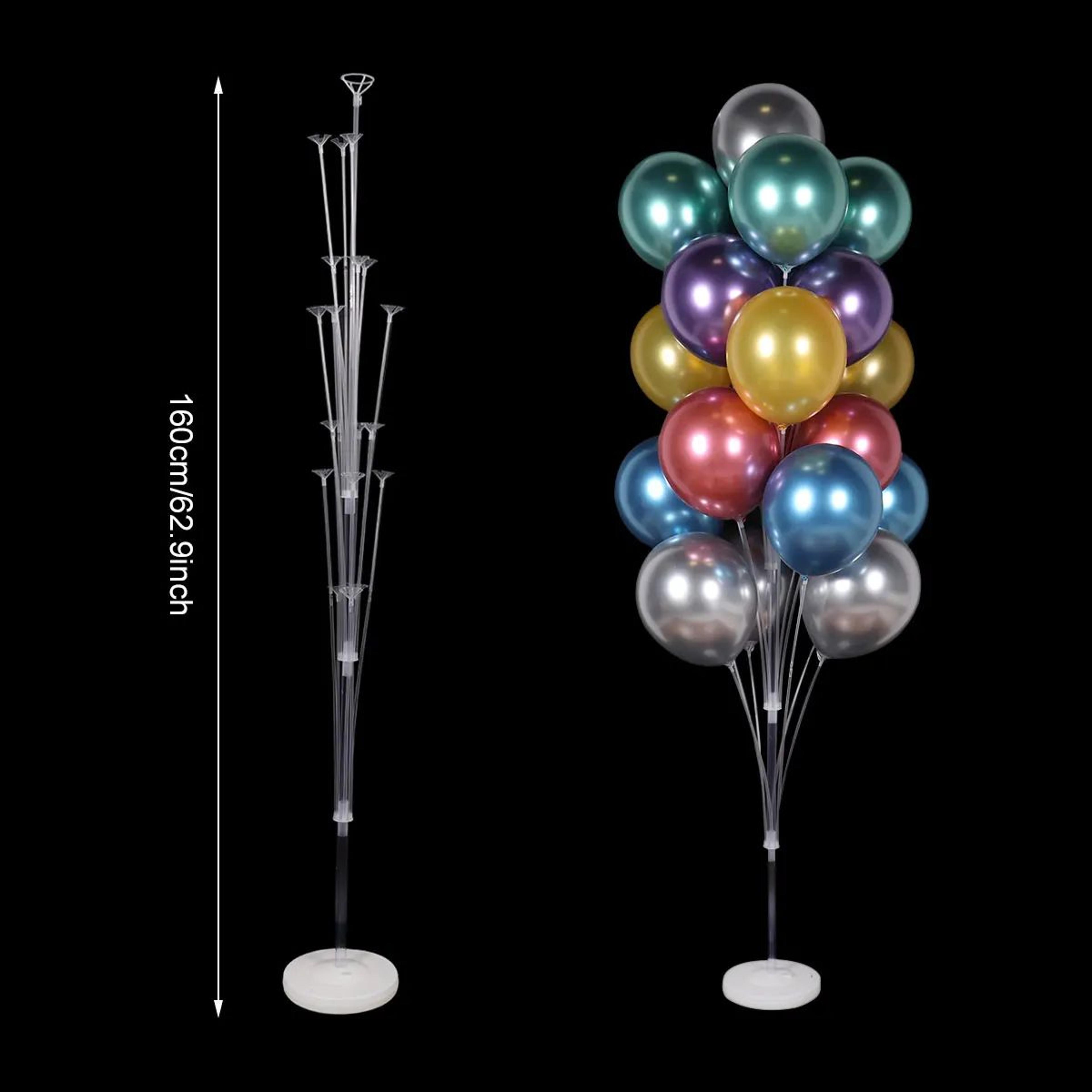Balloon Stand Holder Stick Support Kit 9