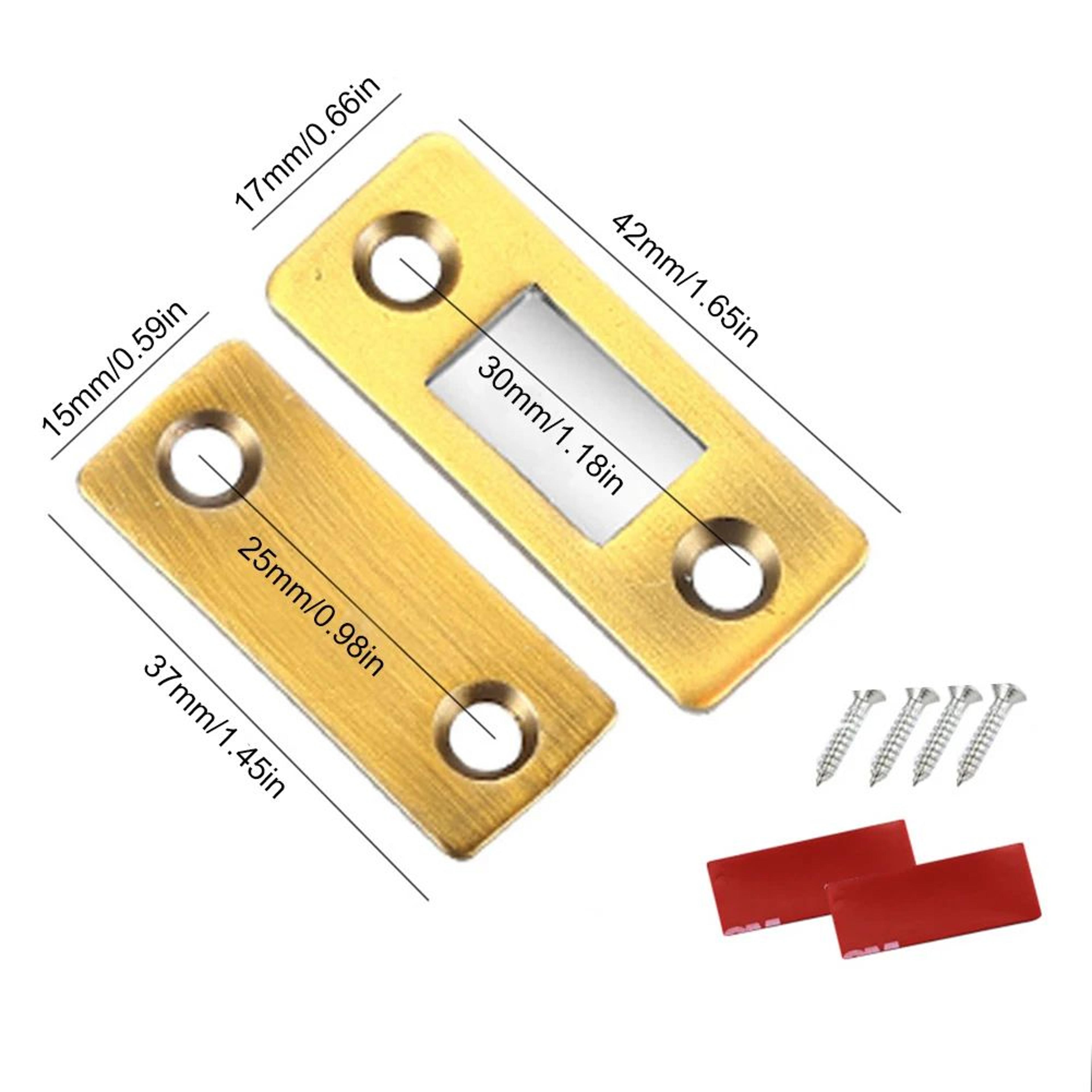 Ultra Thin Magnetic Cabinet Door Catch 7