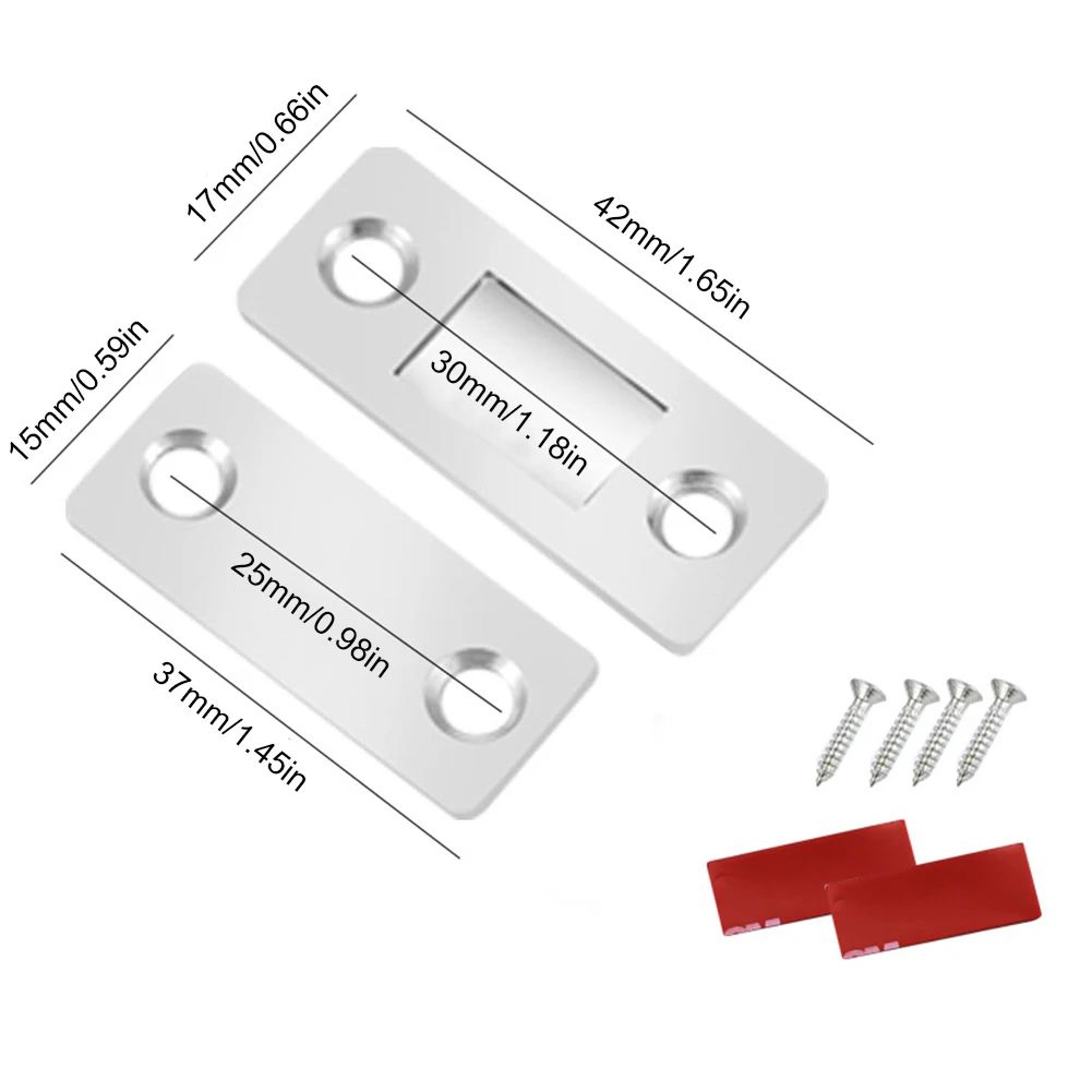 Ultra Thin Magnetic Cabinet Door Catch 8