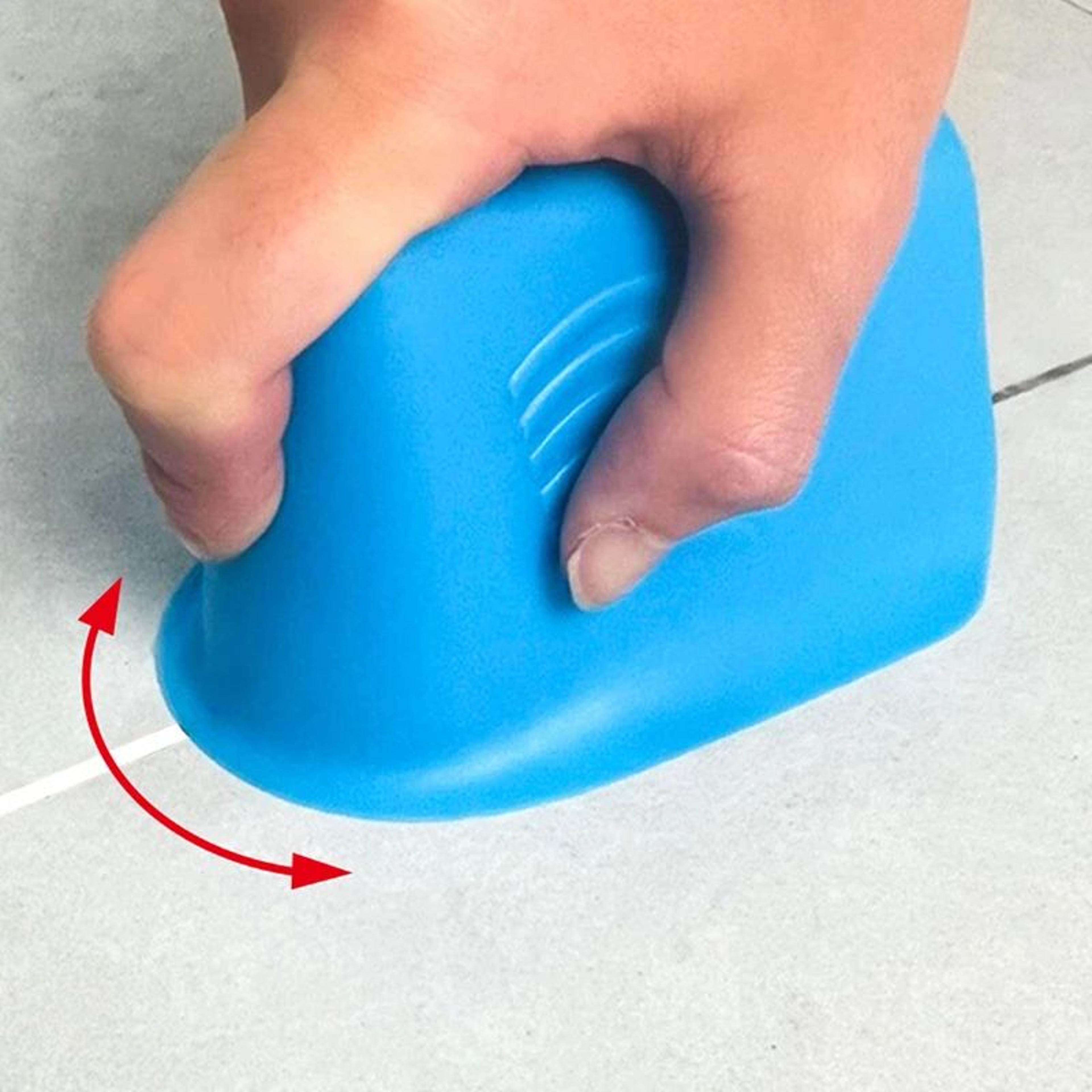 Professional Rubber Caulking And Grout Finishing Tool 1