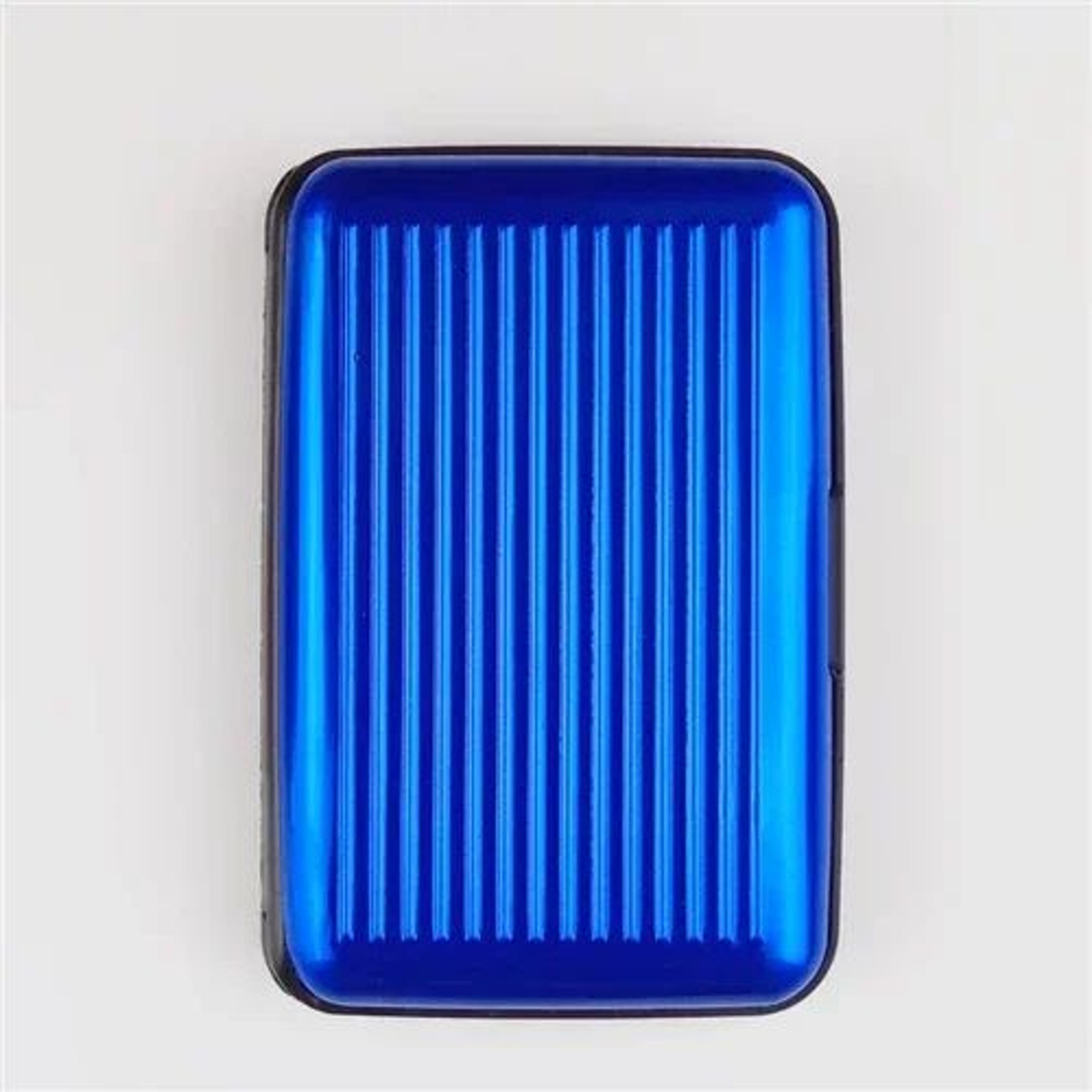 Aluminum RFID Blocking Card Holder Wallet 13