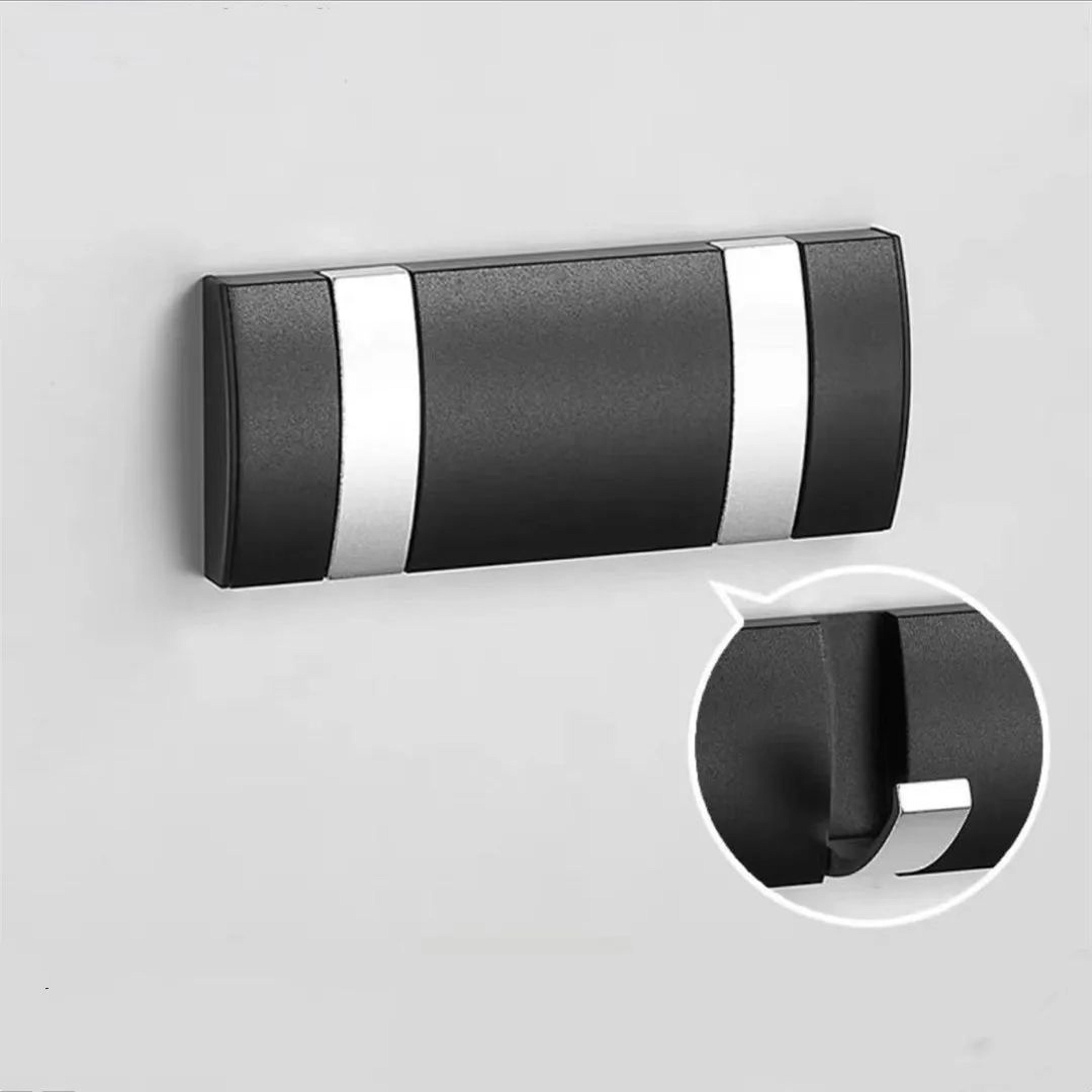 Folding Wall Mounted Towel And Coat Hook 16