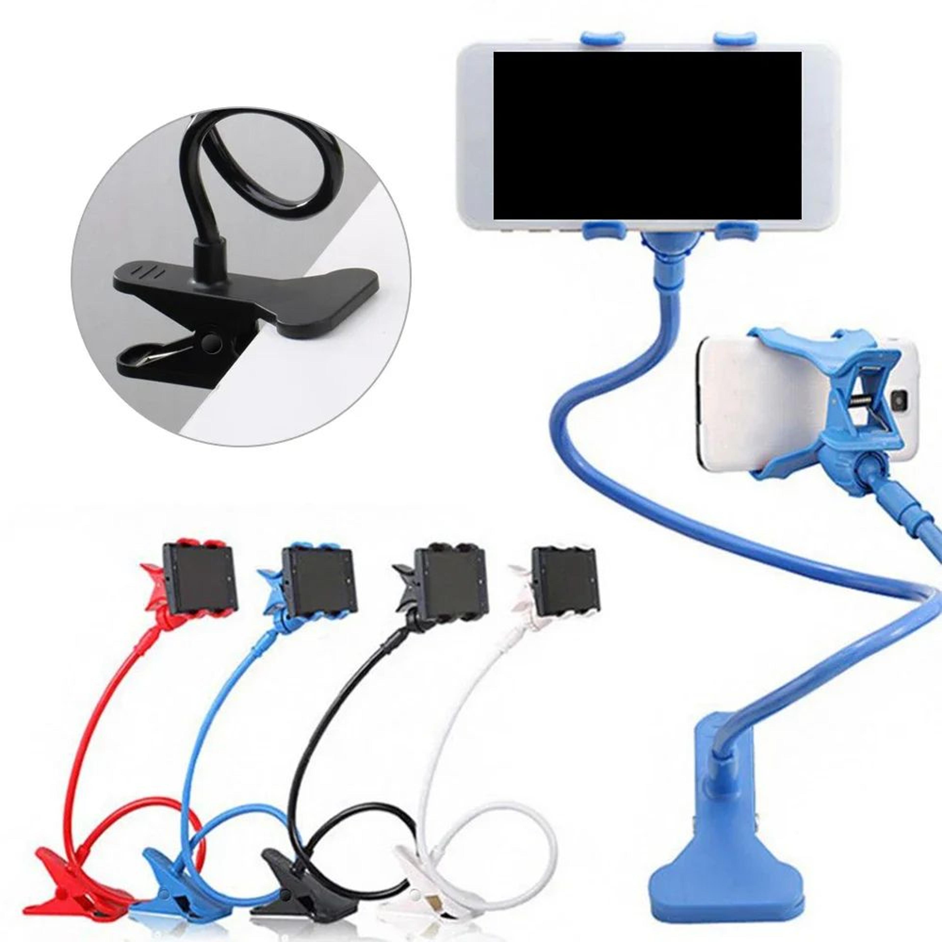 Flexible 360 Adjustable Smartphone Holder Stand 1