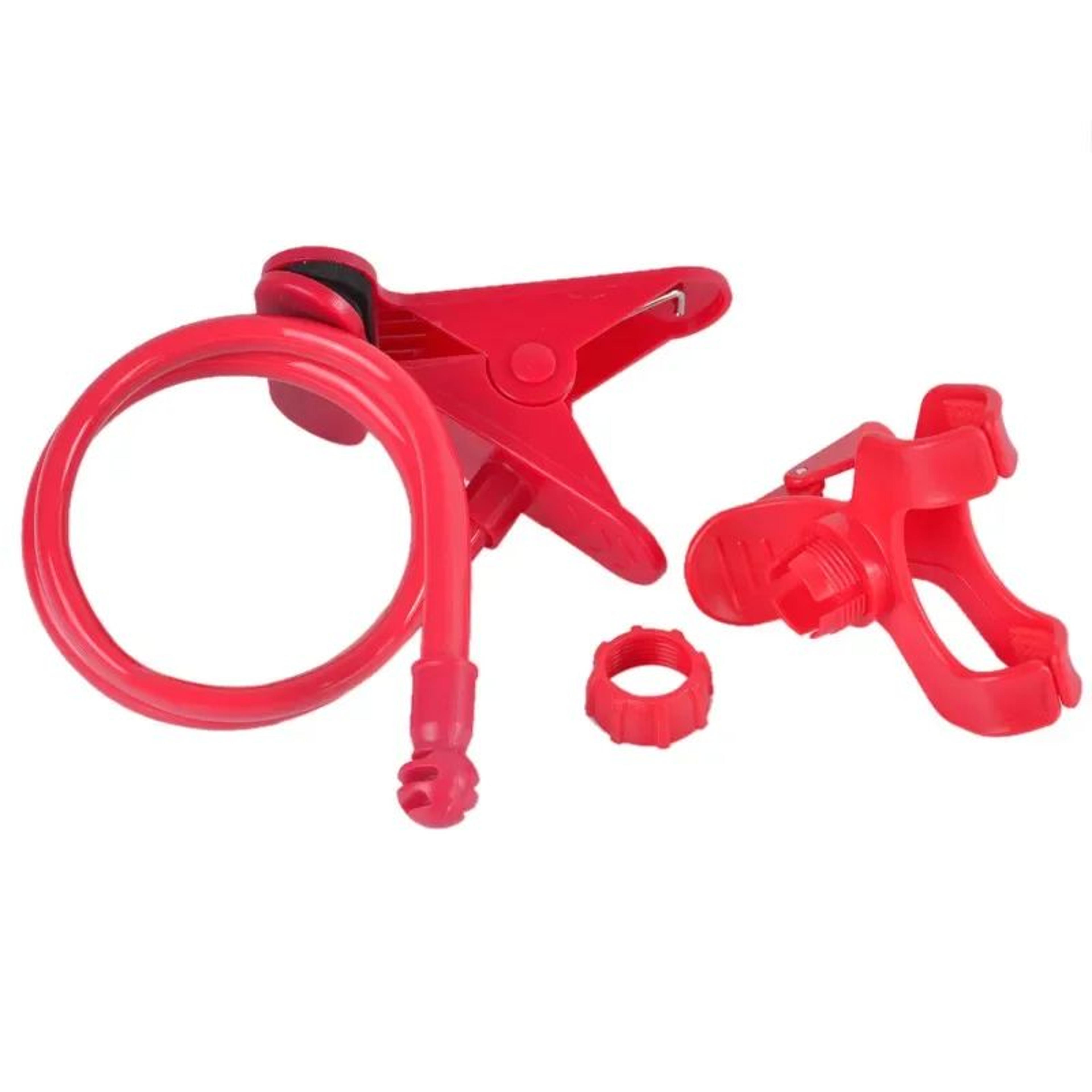 Flexible 360 Adjustable Smartphone Holder Stand 8