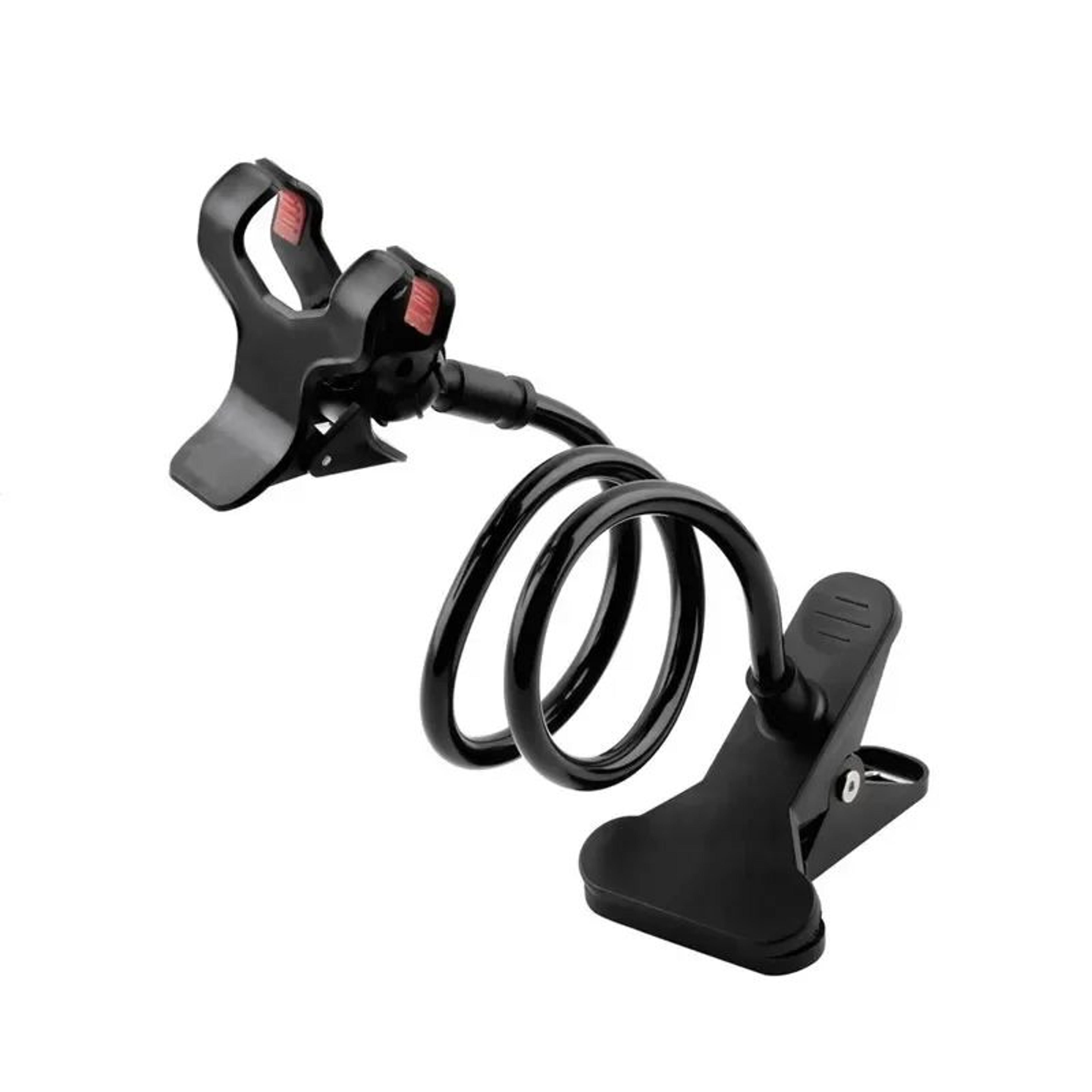 Flexible 360 Adjustable Smartphone Holder Stand 9