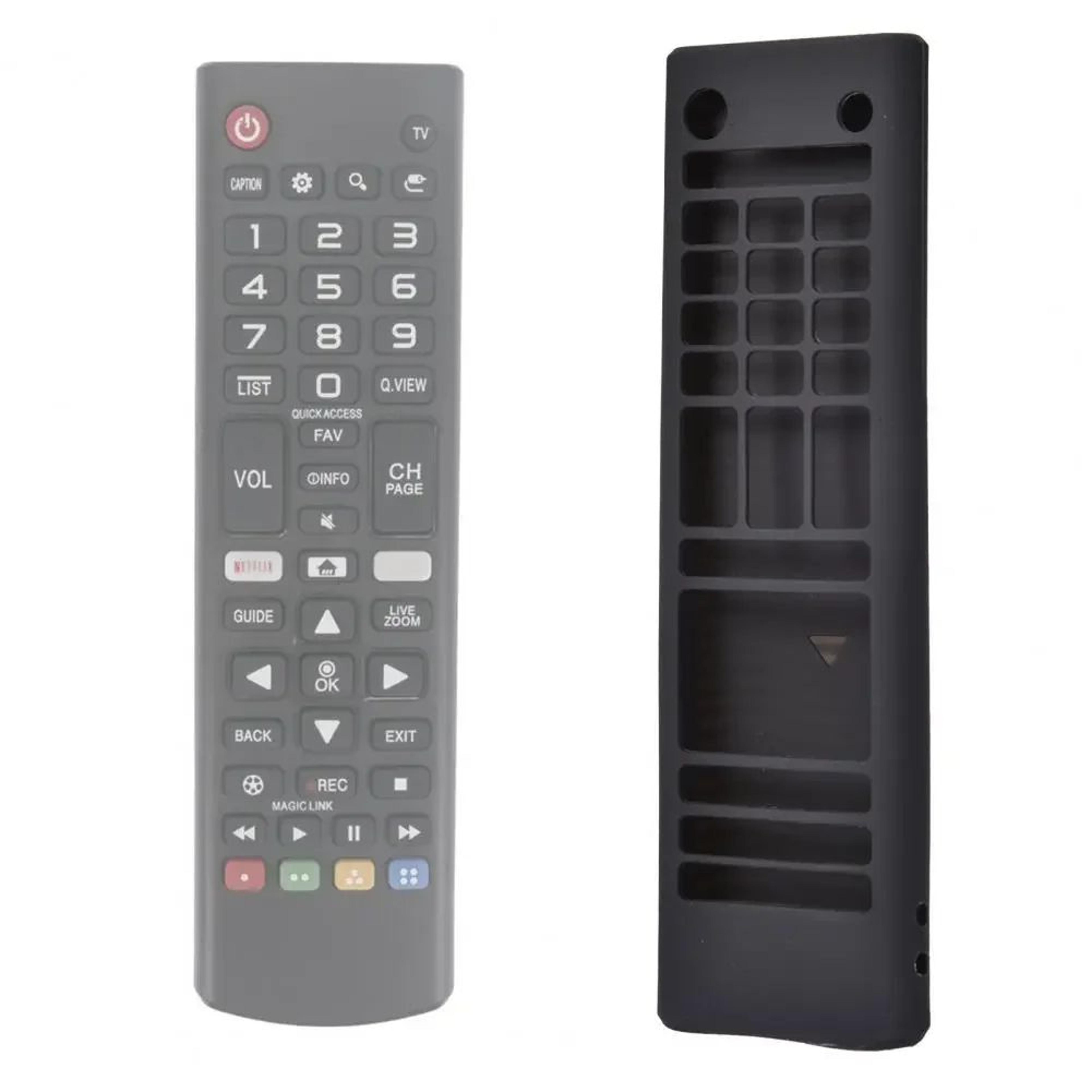 Silicone TV Remote Control Protective Case For LG 1