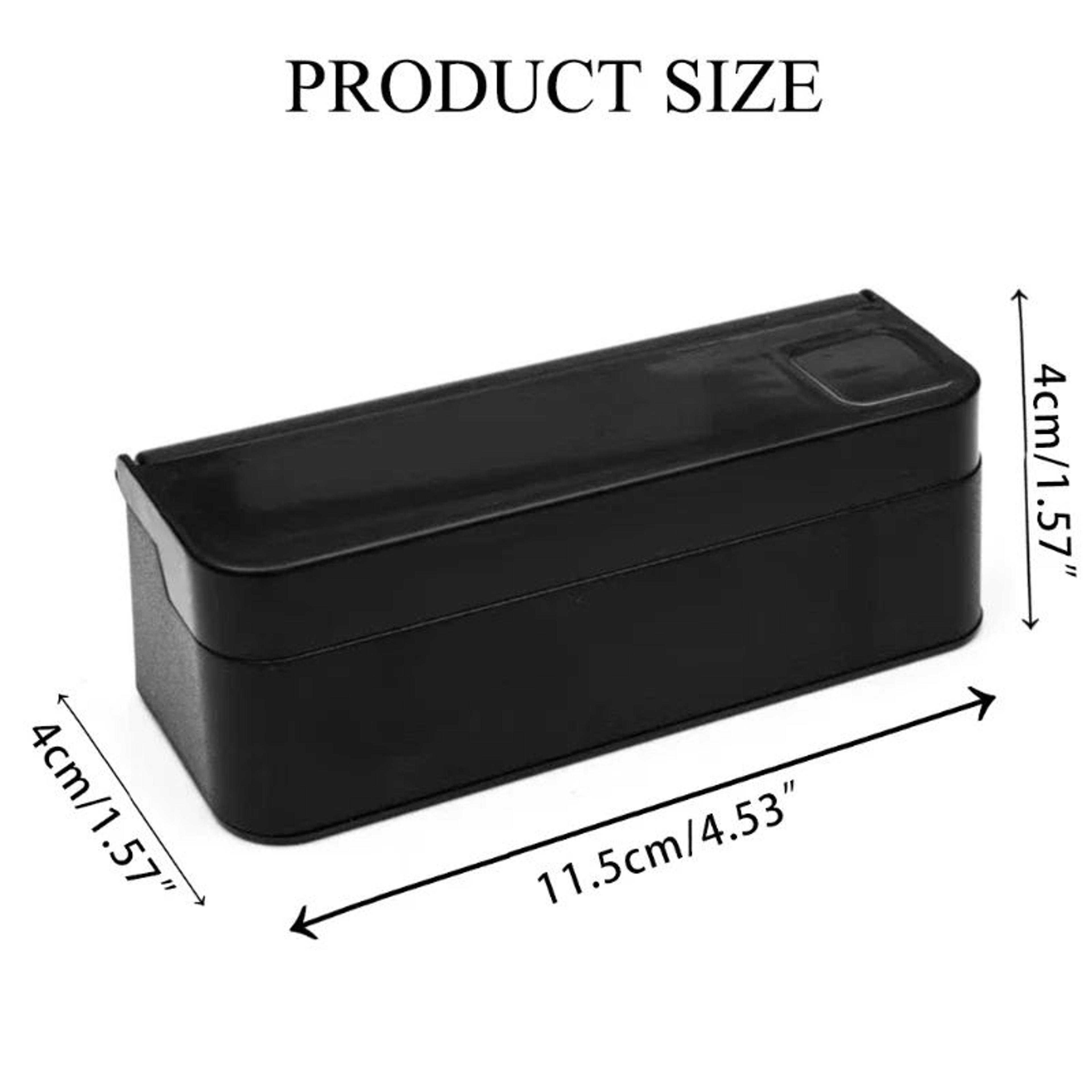 Universal Car Coin Holder And Change Organizer 7