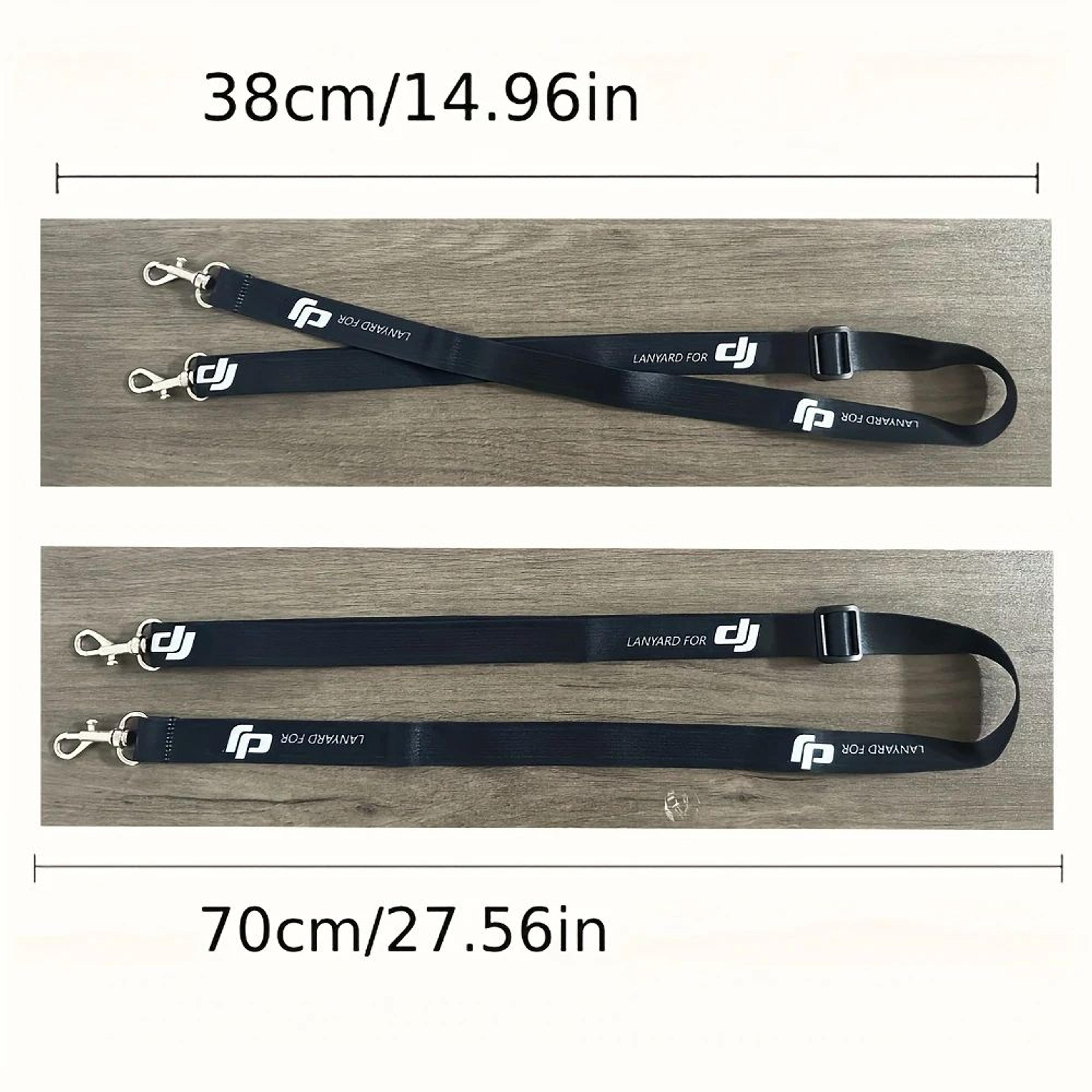 Adjustable Lanyard Neck Strap For DJI Remote Controller 5