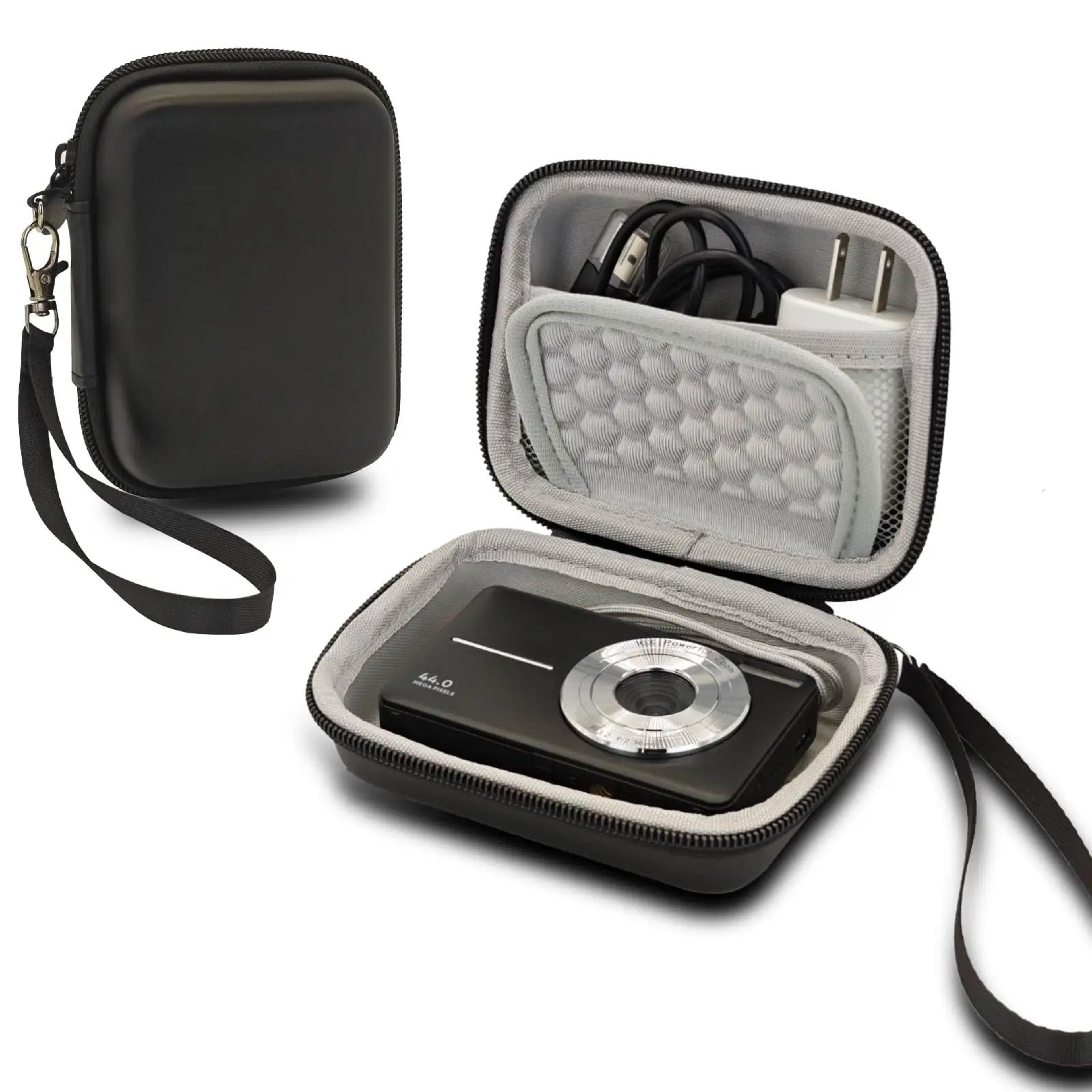 Protective Digital Camera Carrying Case 0