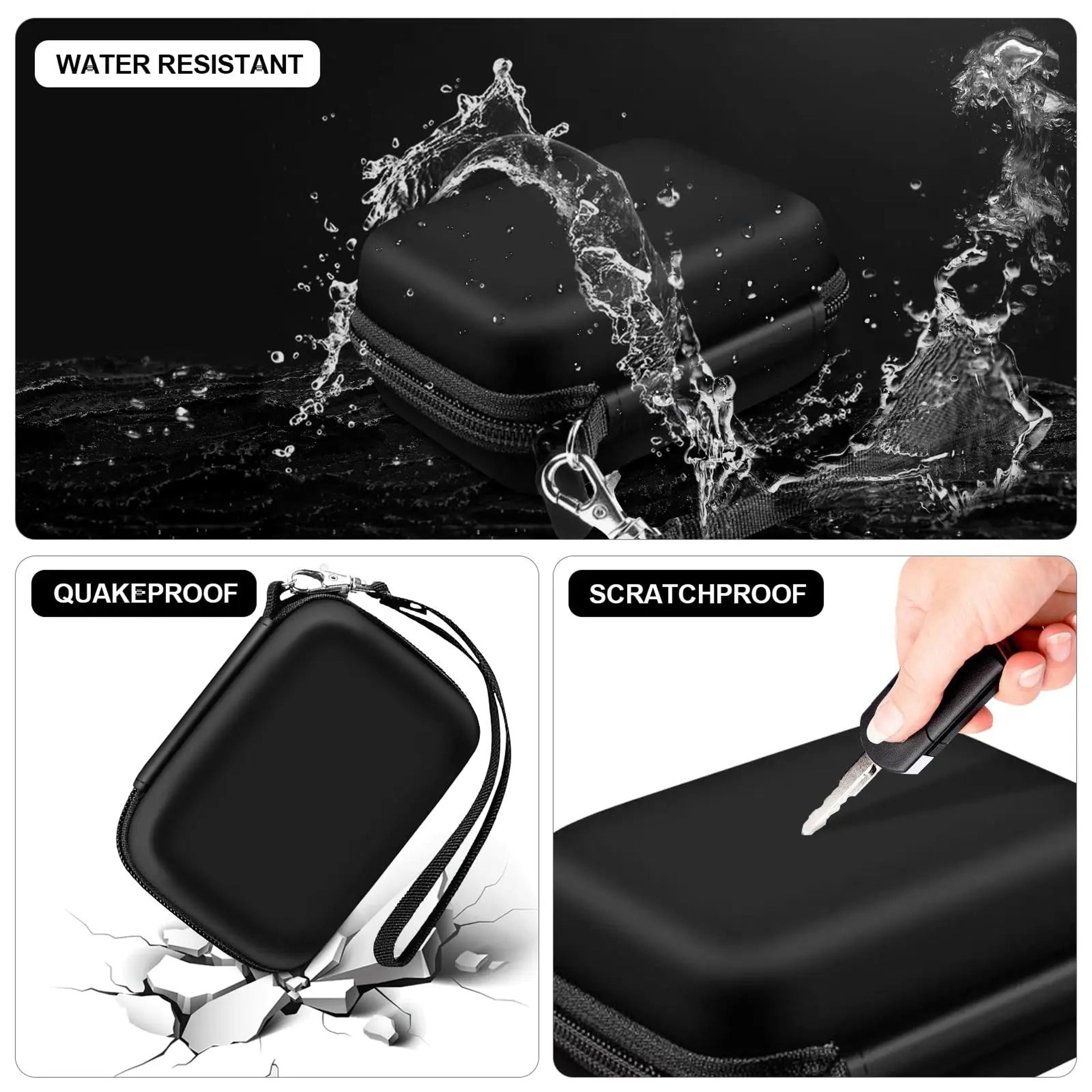 Protective Digital Camera Carrying Case 4