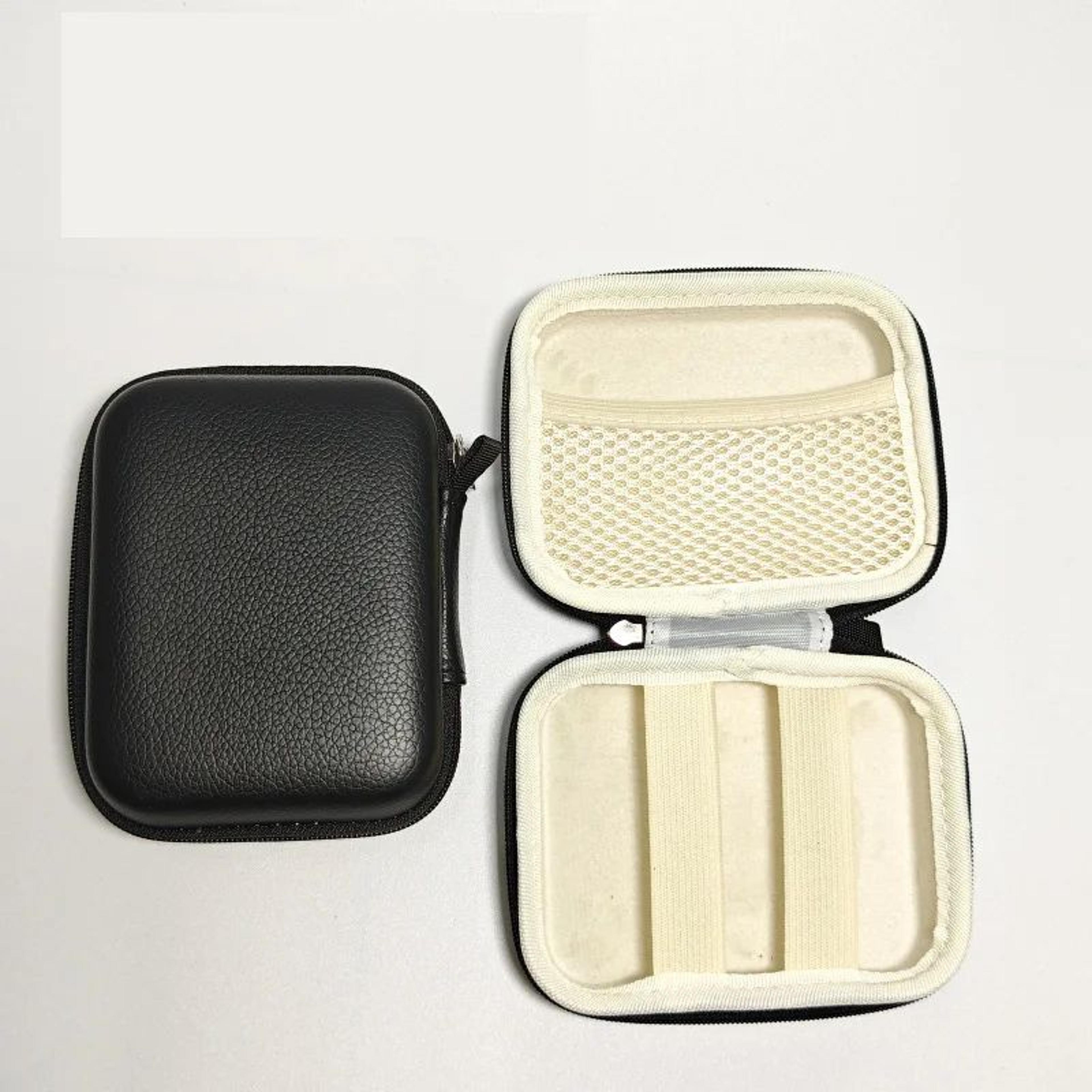 Pink Compact Digital Camera Travel Case 8