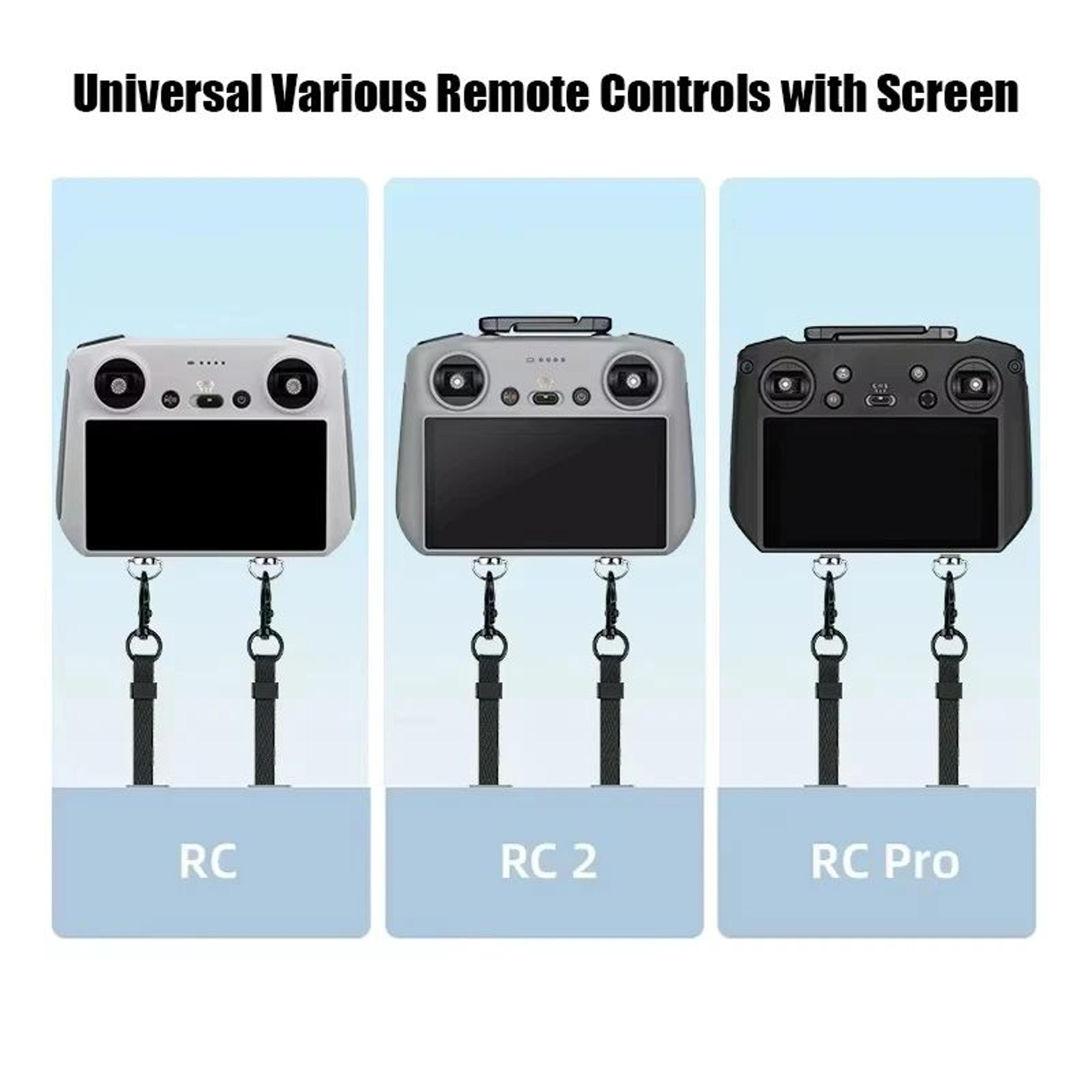Adjustable Neck Lanyard For DJI RC Controllers 1