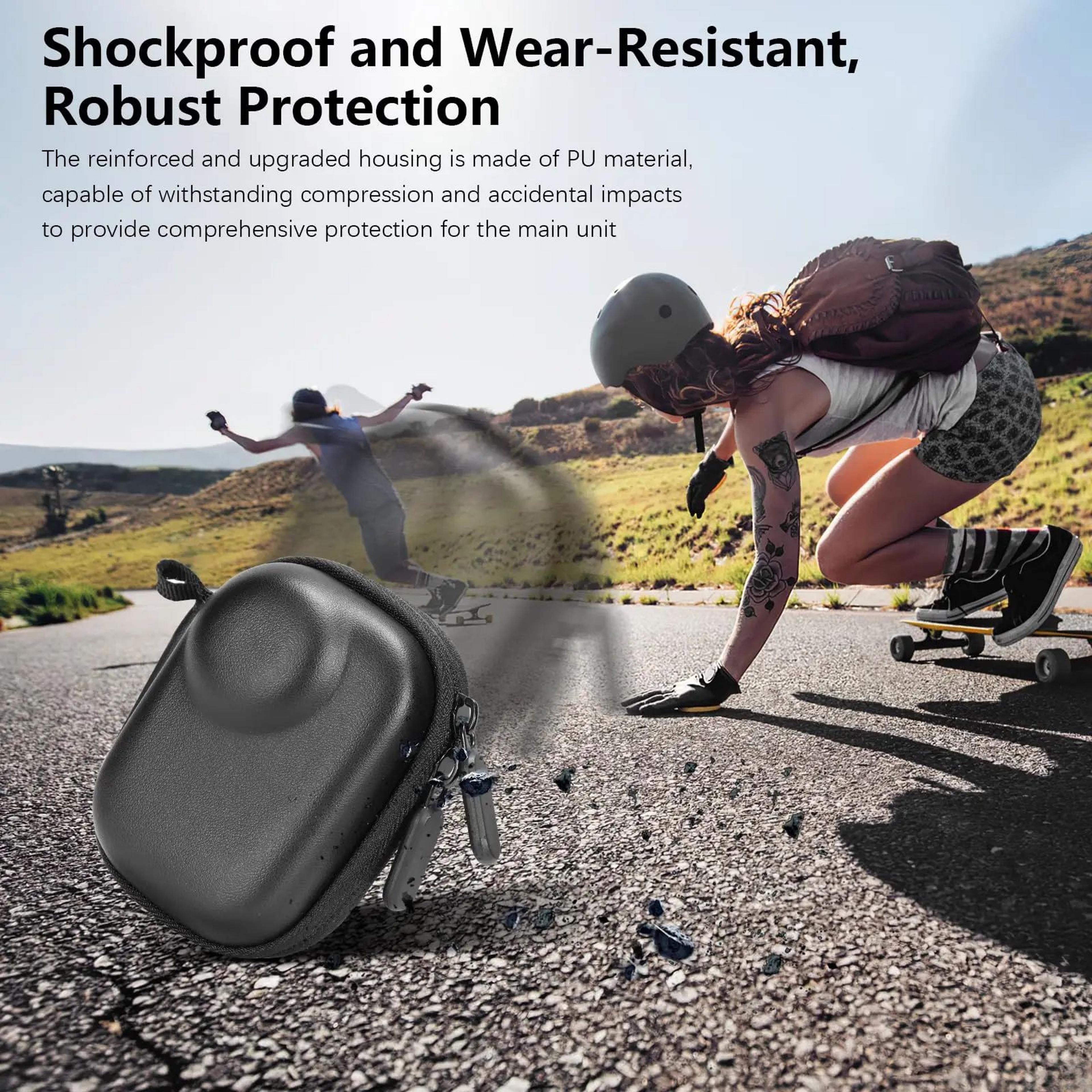 Insta360 GO Ultra Compact Hard Travel Storage Case 3