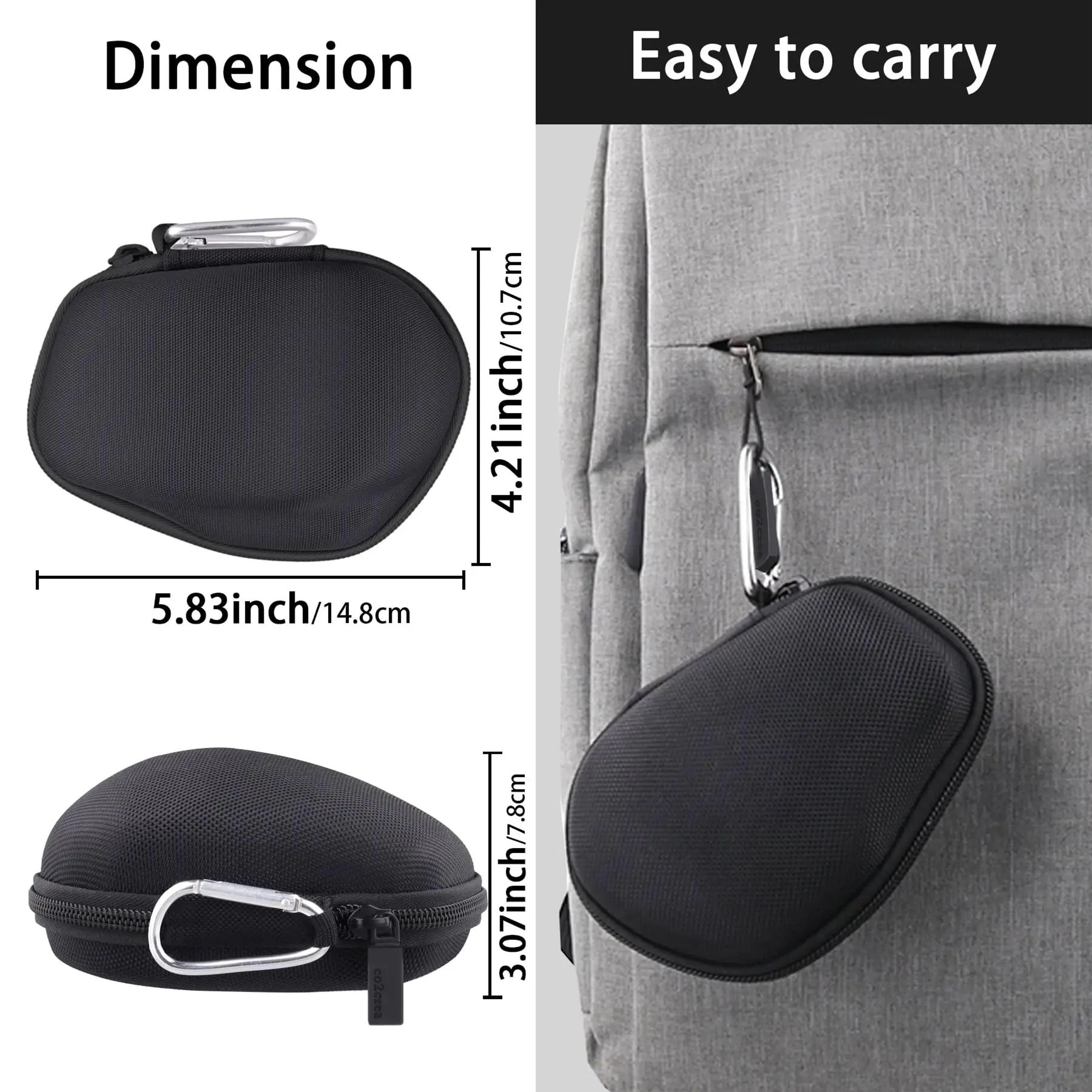 Logitech MX Master 3S Hard Protective Travel Case 3