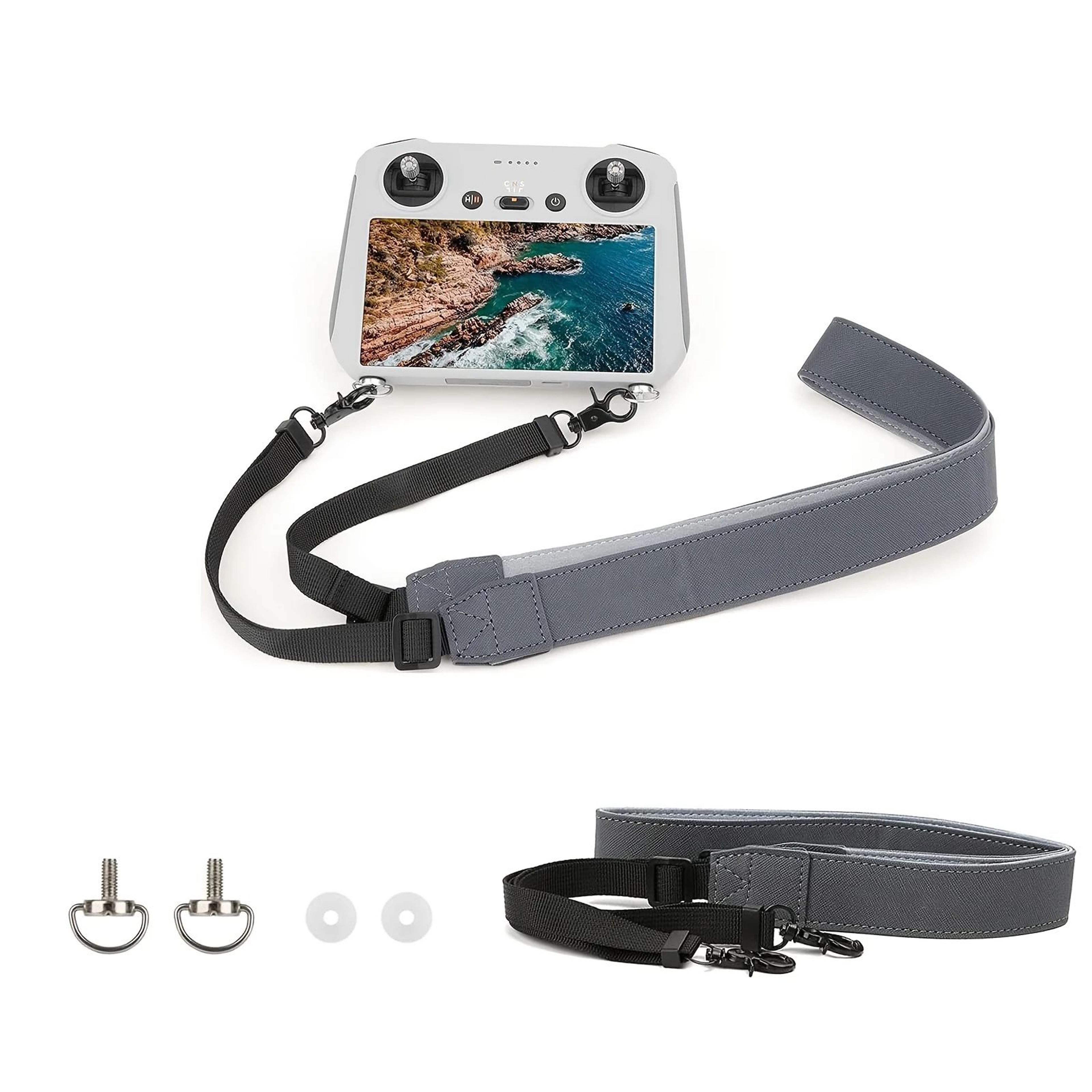 PU Neck Lanyard Strap For DJI RC Controllers 0