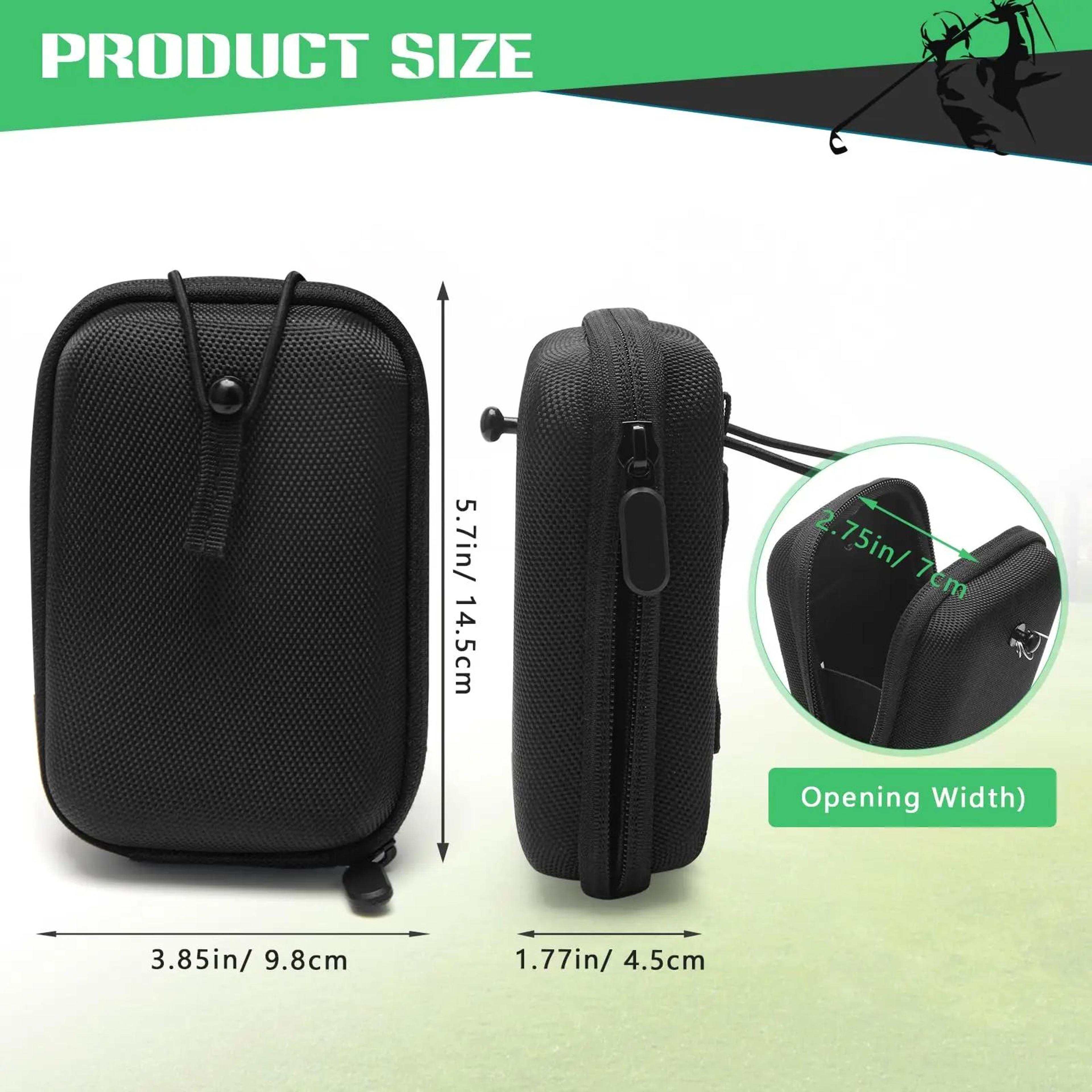 Universal Golf Rangefinder Hard Shell Carrying Case 1