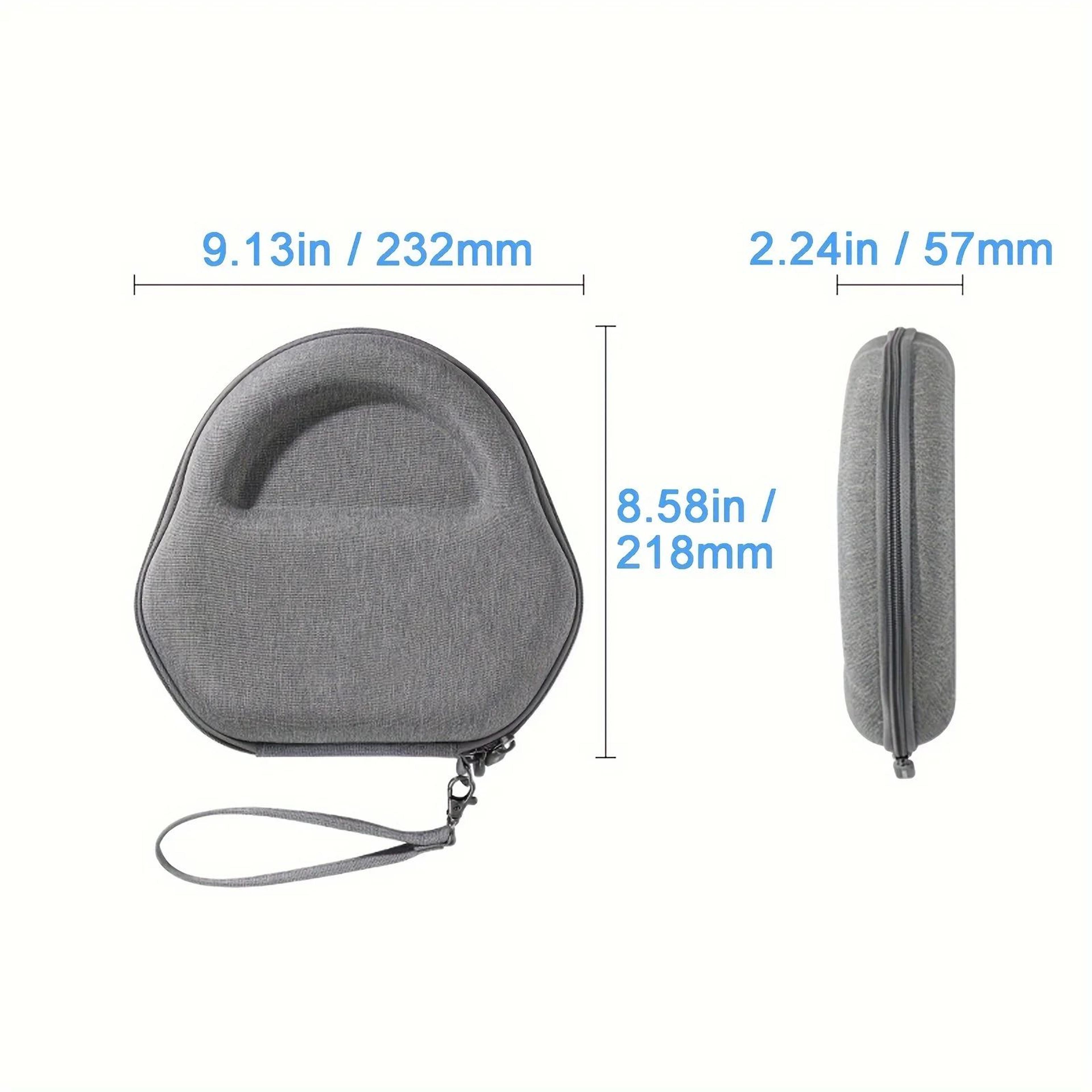 AirPods Max Lightweight Travel Case With Cable Storage 1