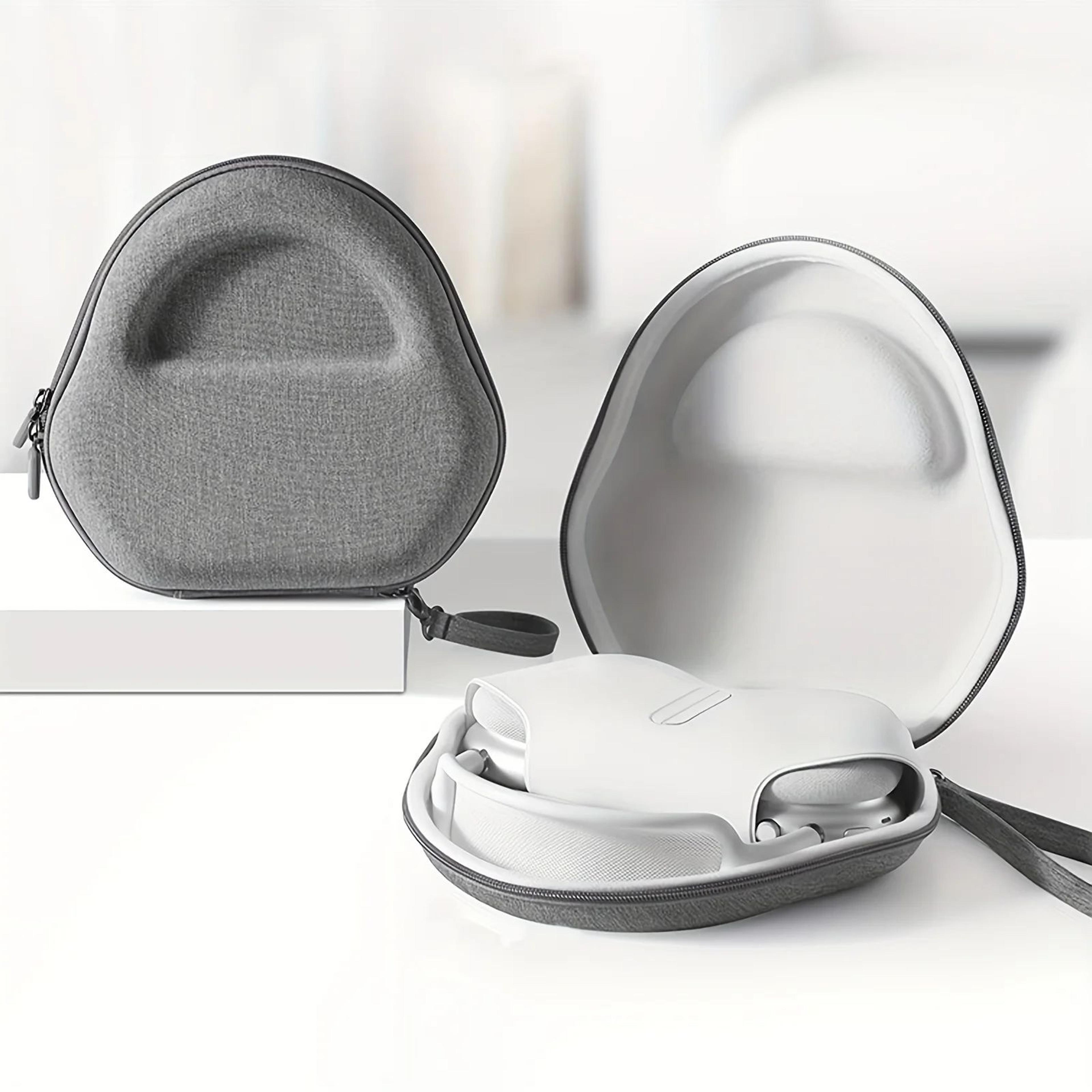 AirPods Max Lightweight Travel Case With Cable Storage 6