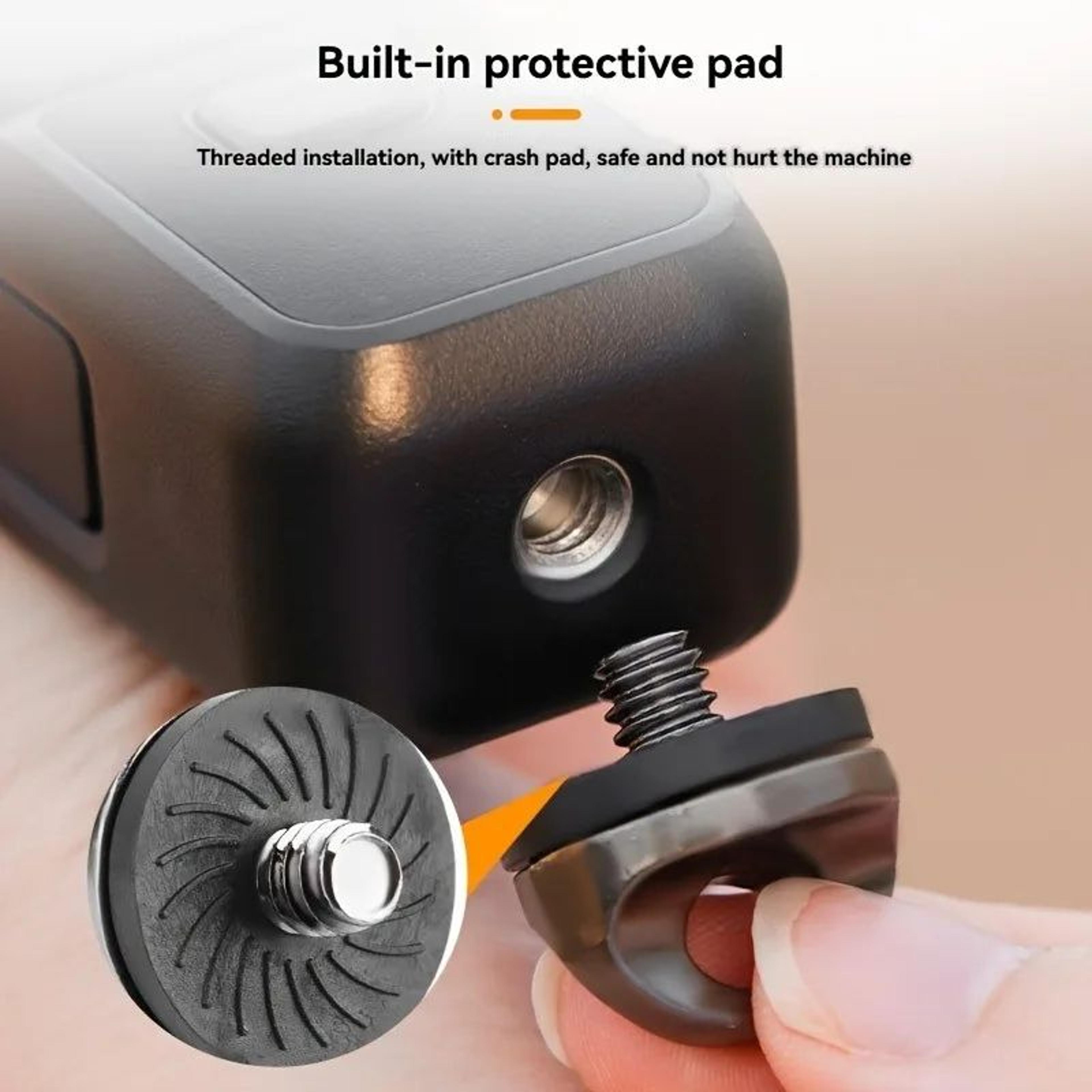 Adjustable Wrist Hand Strap For DJI Osmo And Insta360 Cameras 2