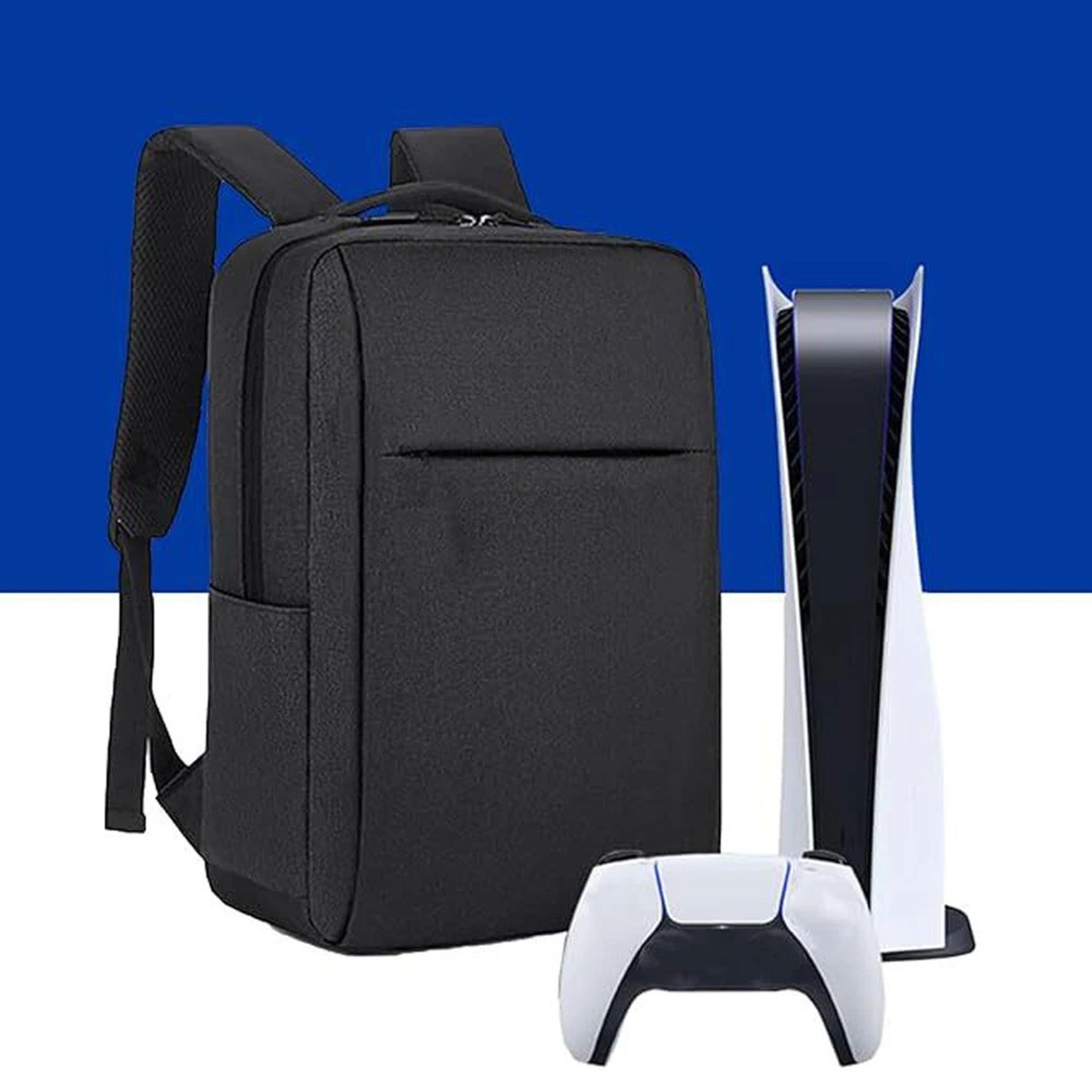 PS5 Gaming Travel Backpack Protective Console Carrying Bag 0