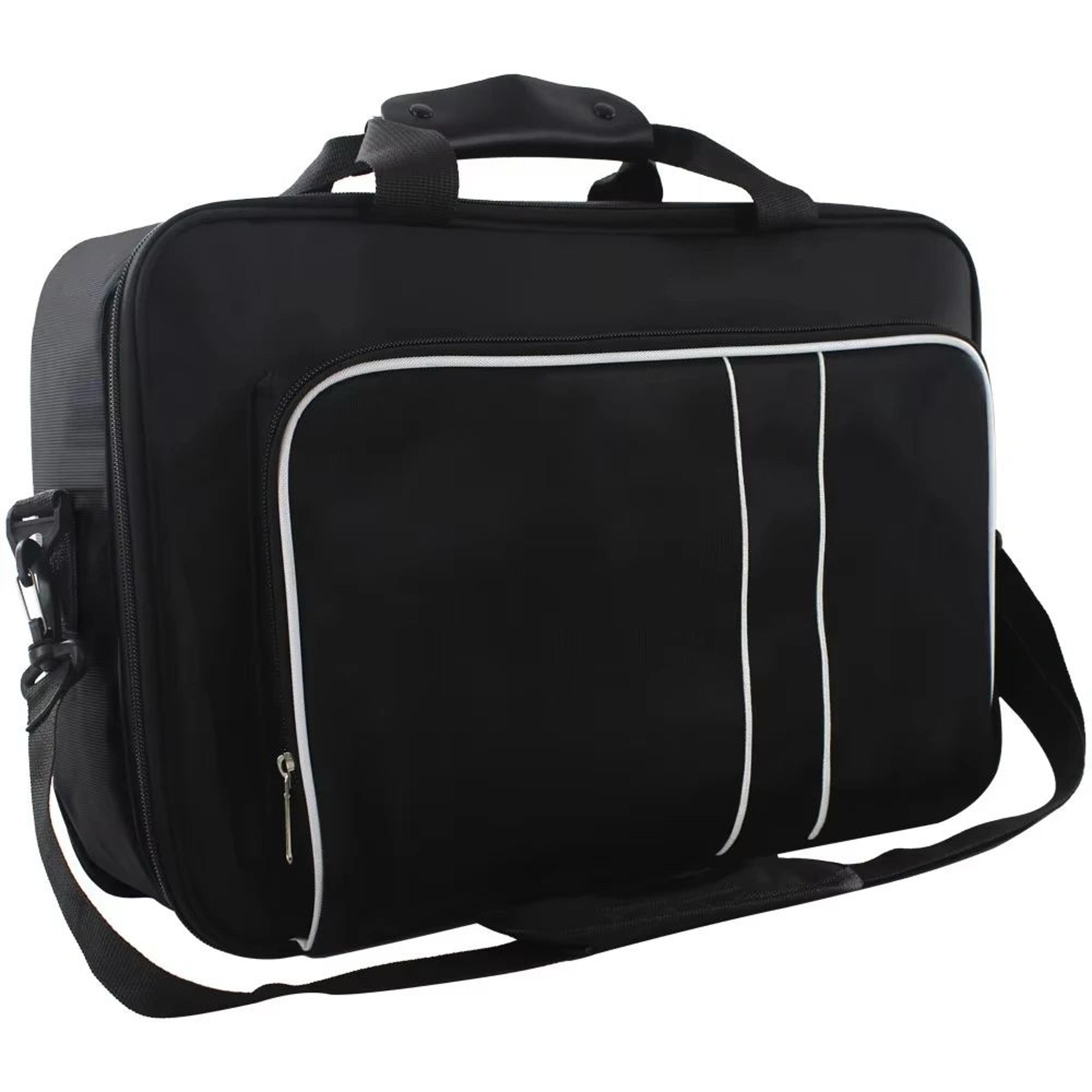 PS5 Console Protective Travel Case With Accessory Storage 7