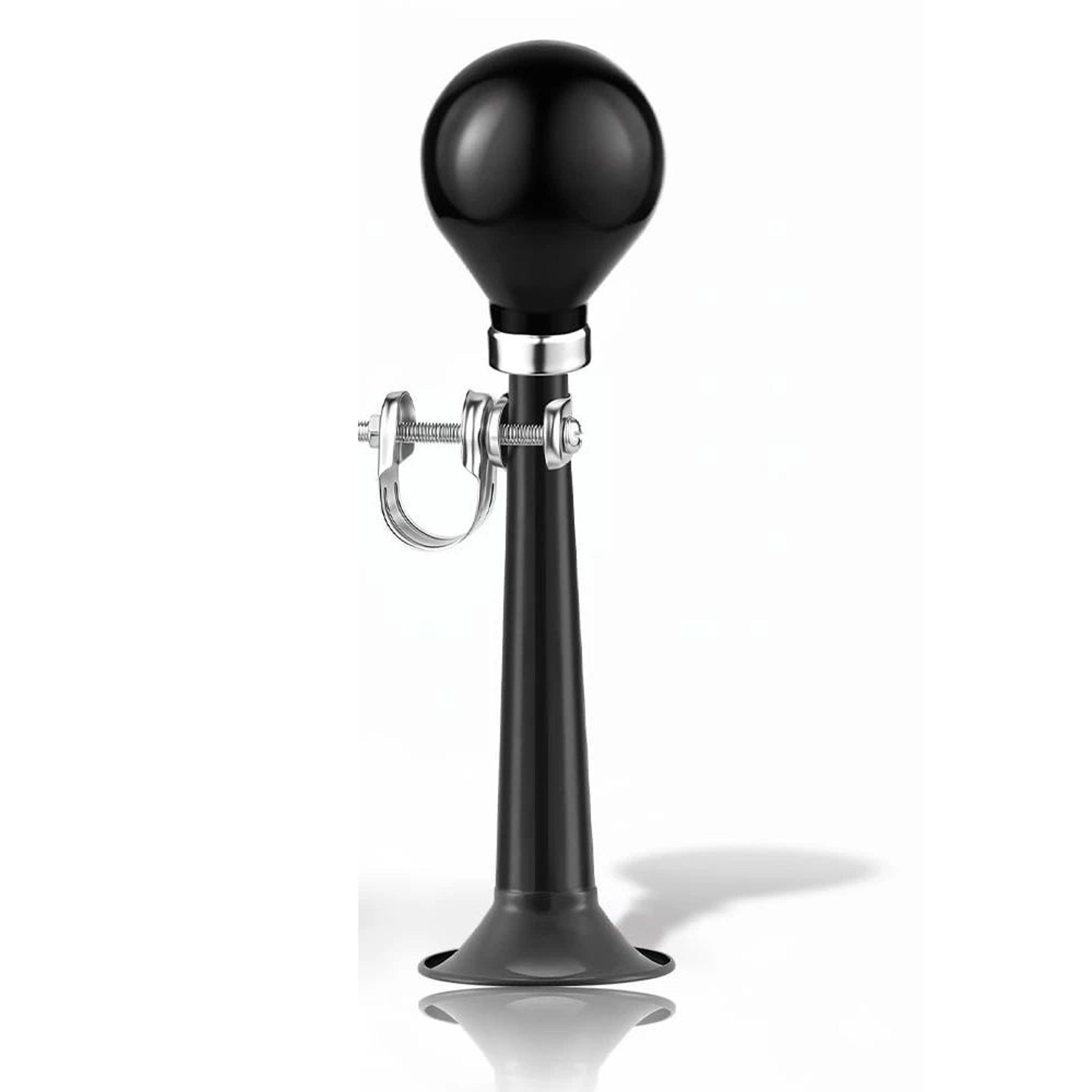 Classic Metal Squeeze Bicycle Horn With Loud Sound 7