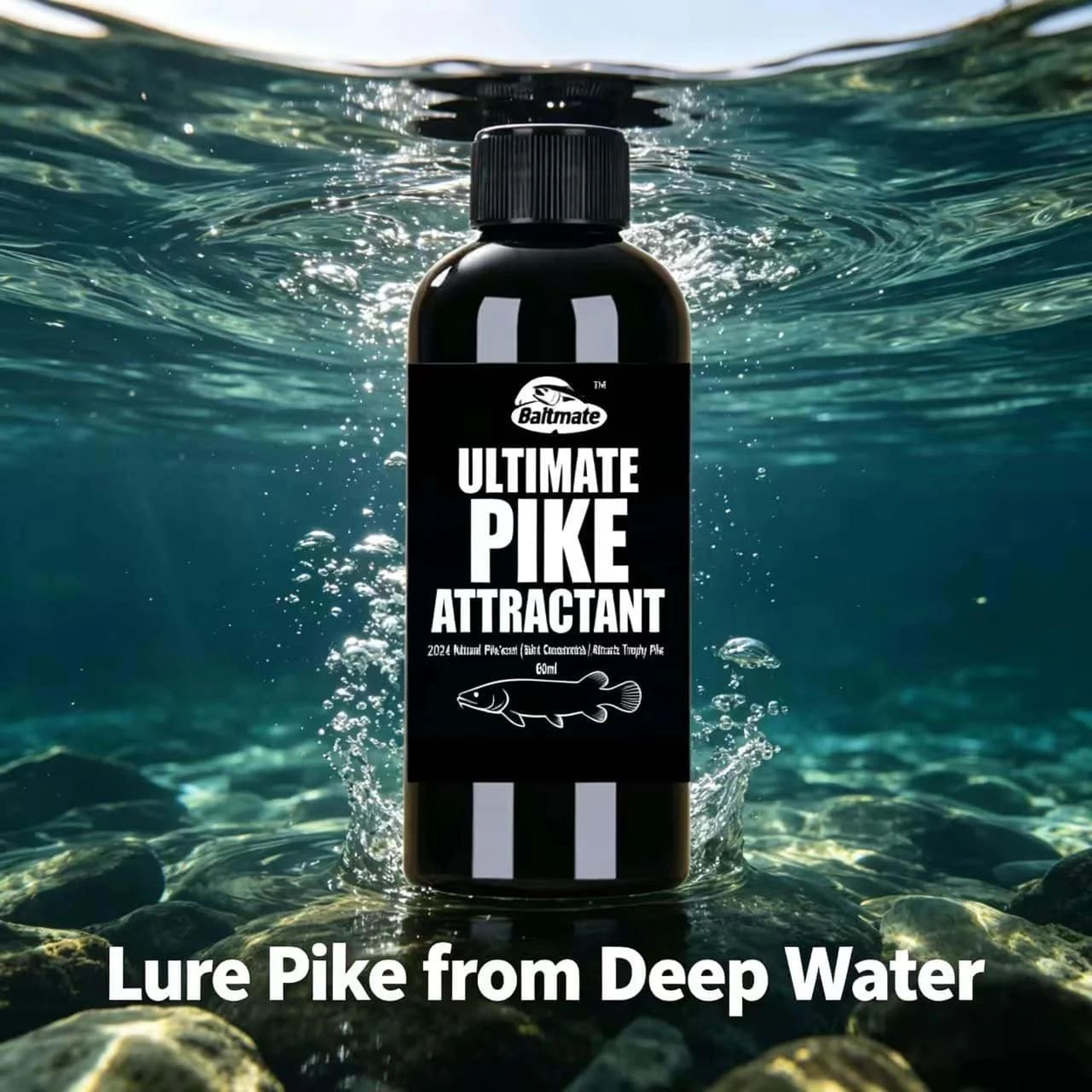Fishing Bait Attractant Spray For Freshwater And Sea Fishing 3