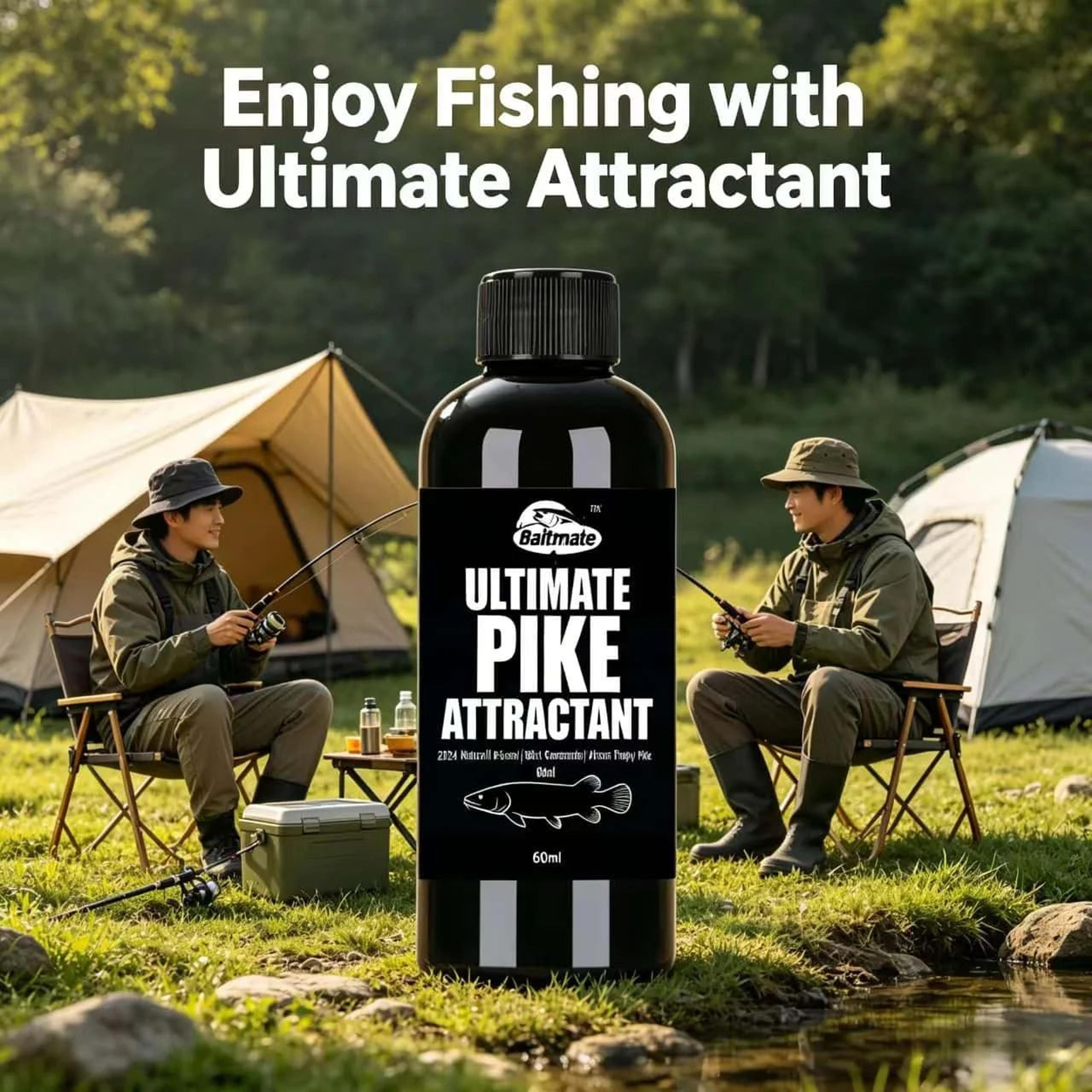 Fishing Bait Attractant Spray For Freshwater And Sea Fishing 4