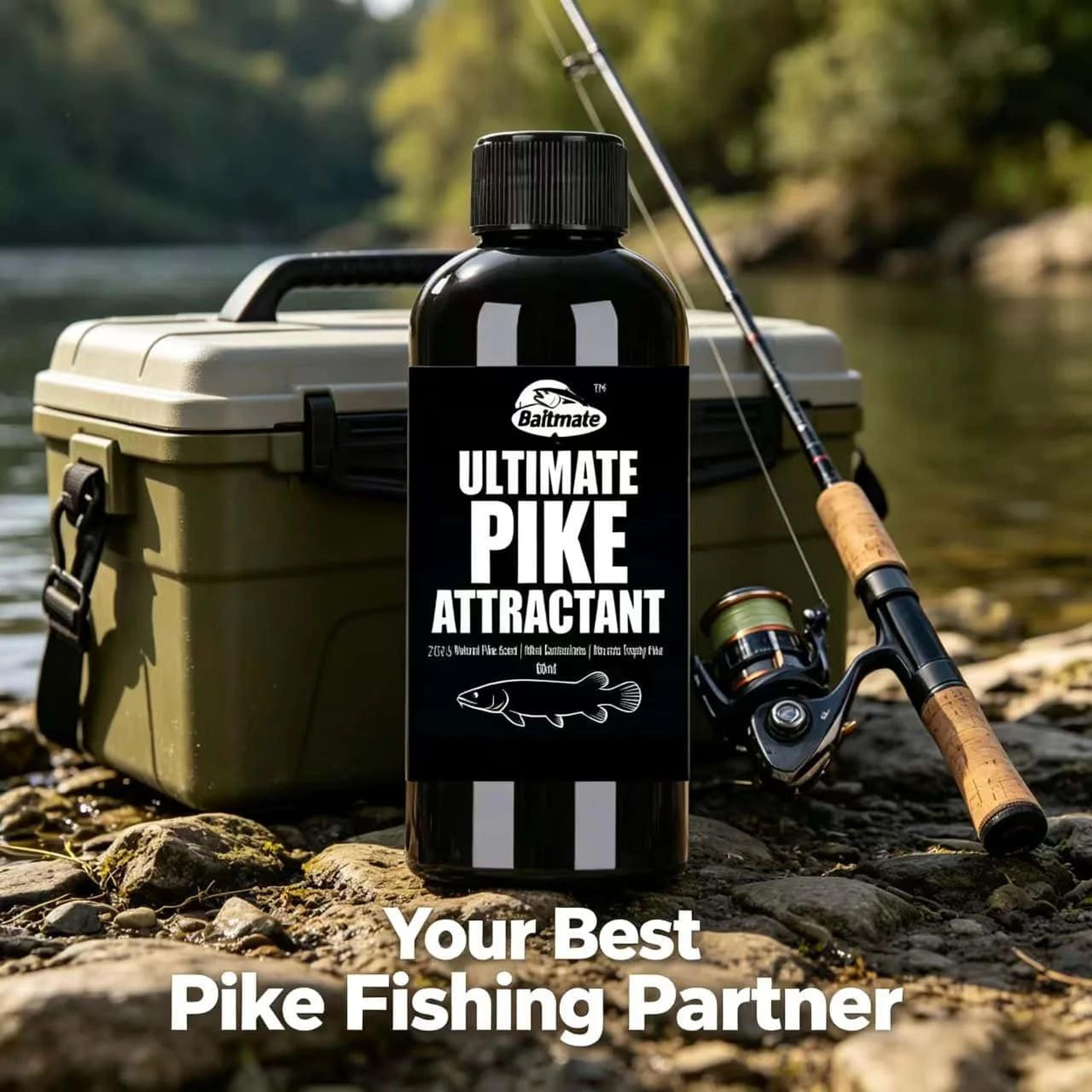 Fishing Bait Attractant Spray For Freshwater And Sea Fishing 5