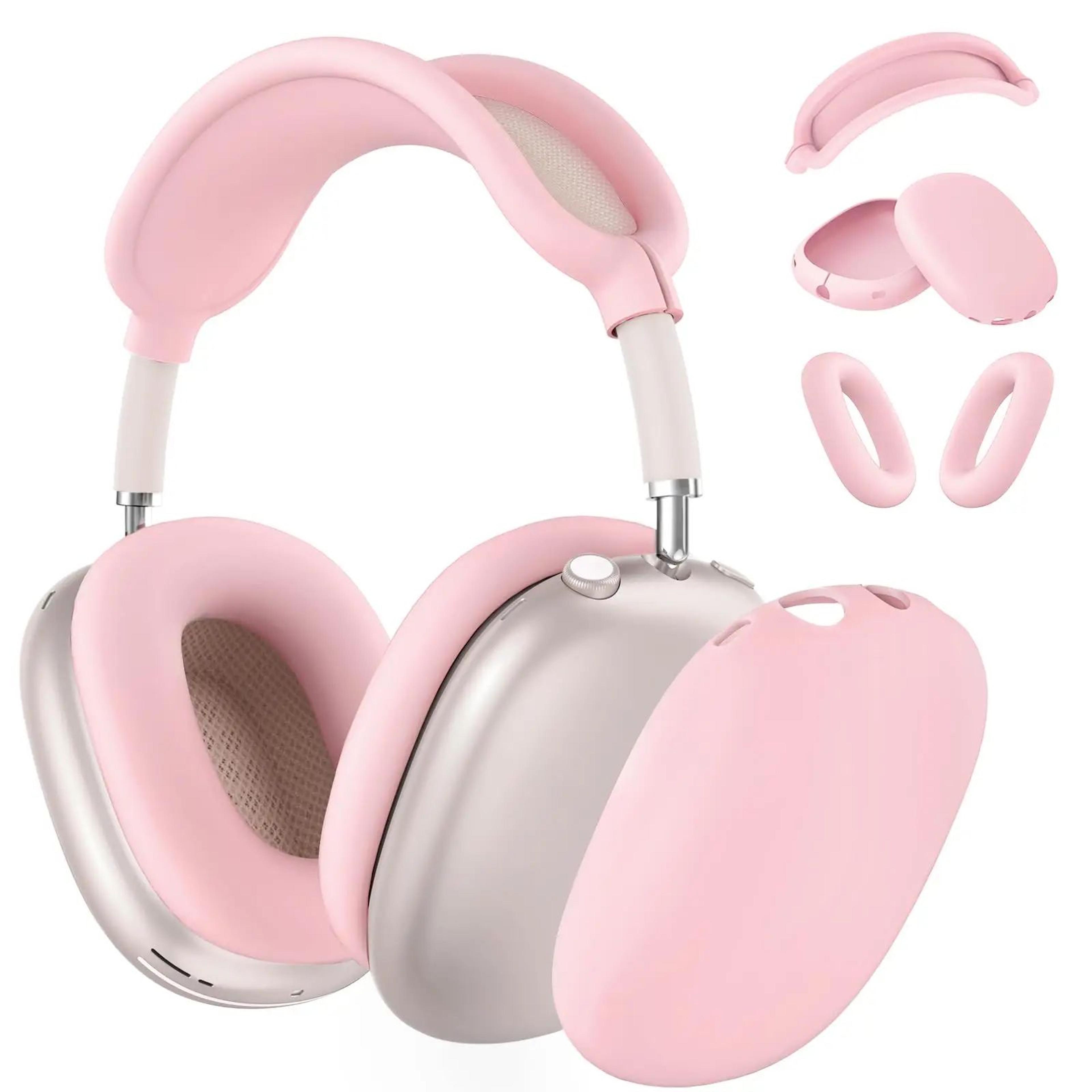 4 In 1 Silicone Protective Cover Set For AirPods Max 7