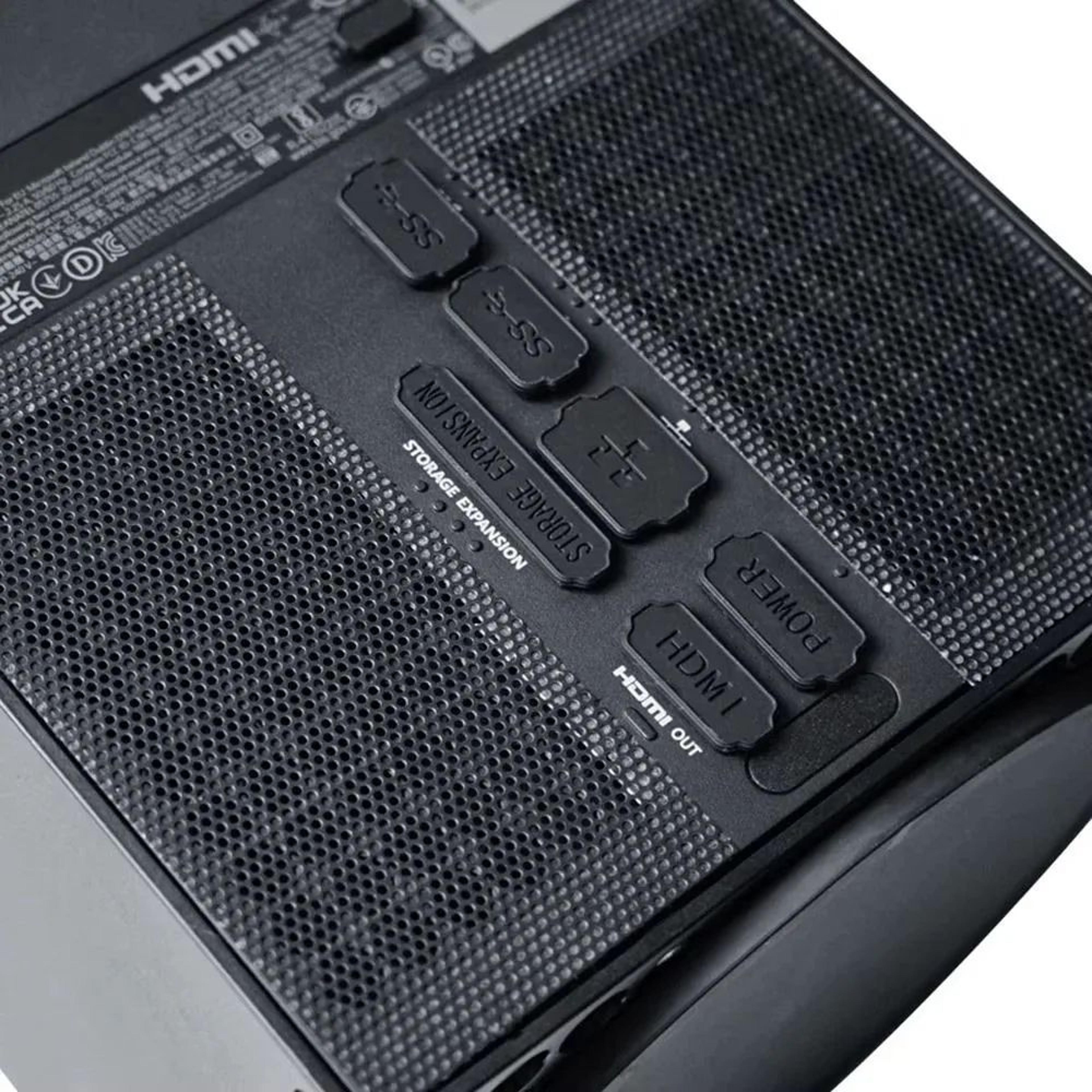 Dustproof Mesh Filter And Silicone Plug Kit For Xbox Series X And S 3