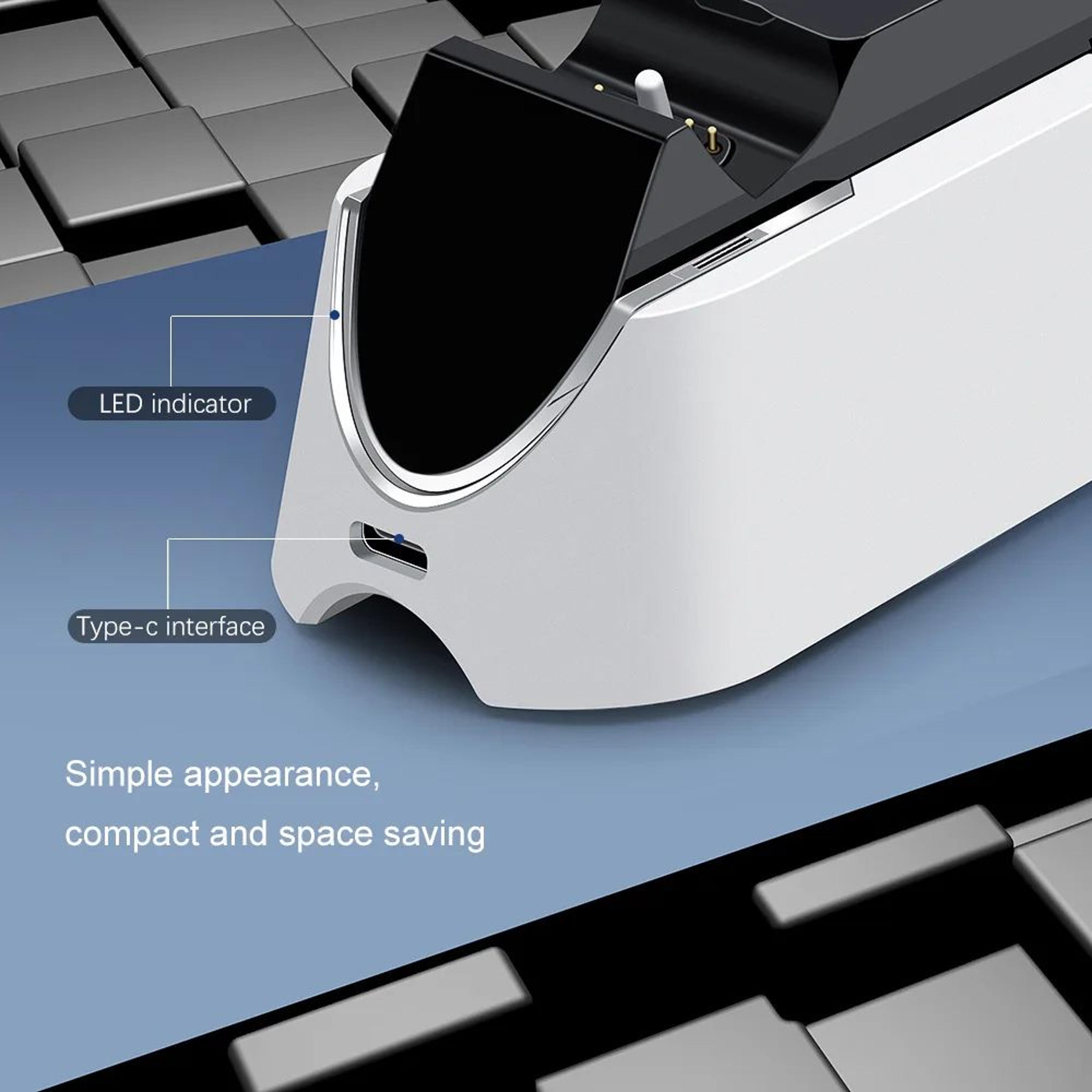 Dual Charging Station For PS5 Controllers 4