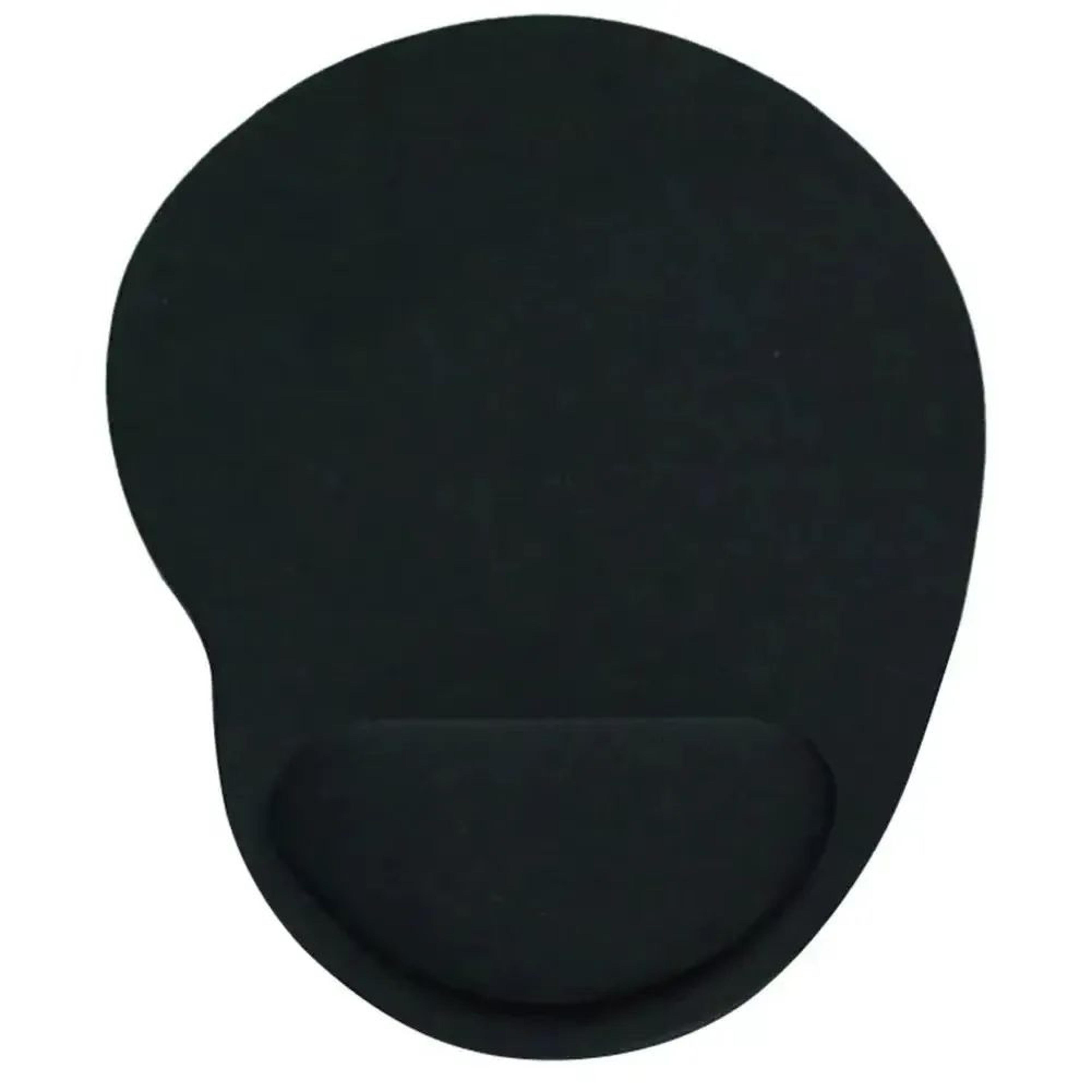 Ergonomic Mouse Pad With Comfortable Wrist Rest 6